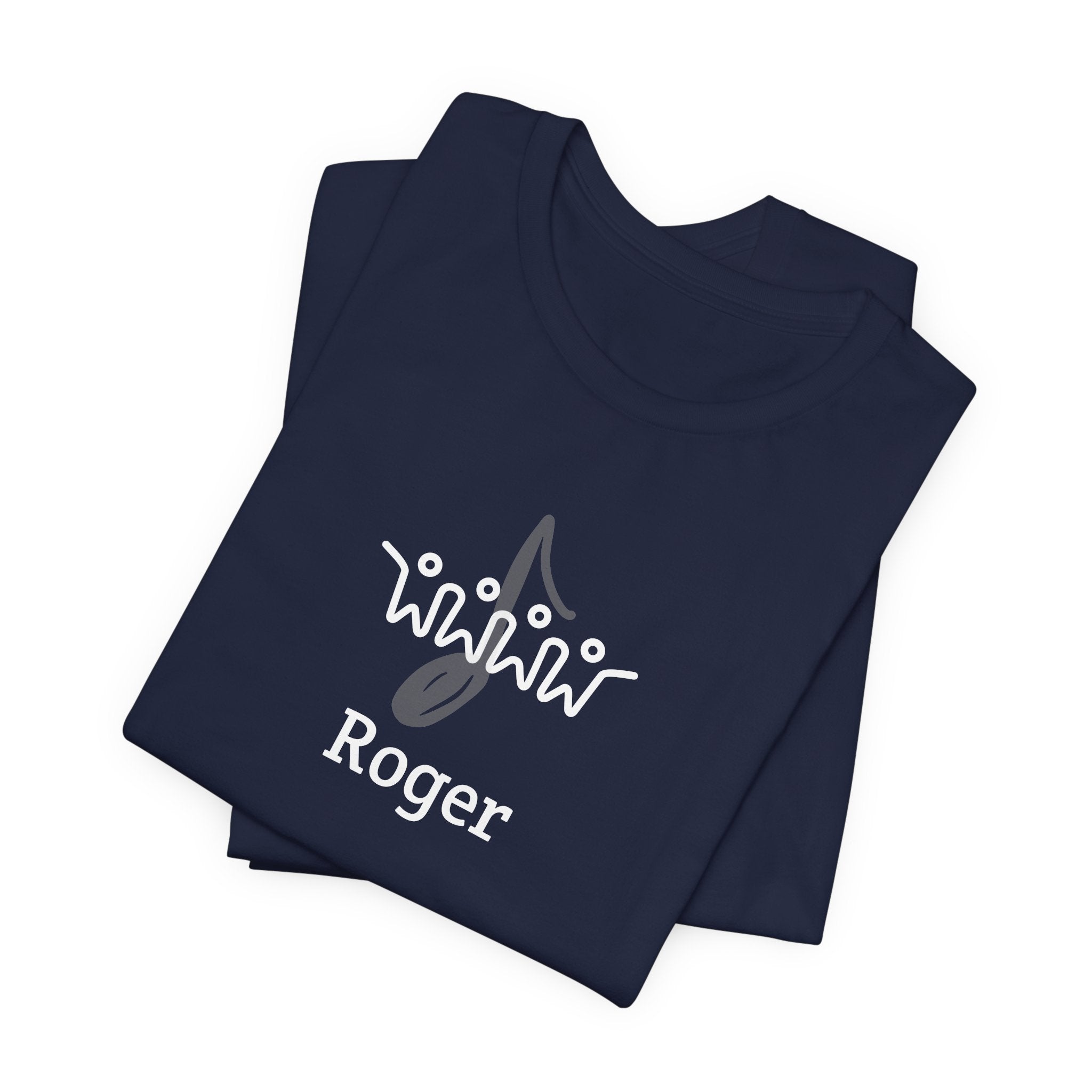 Personalized Barbershop Quartet singer tee shirt - For barbershop musicians, concert apparel