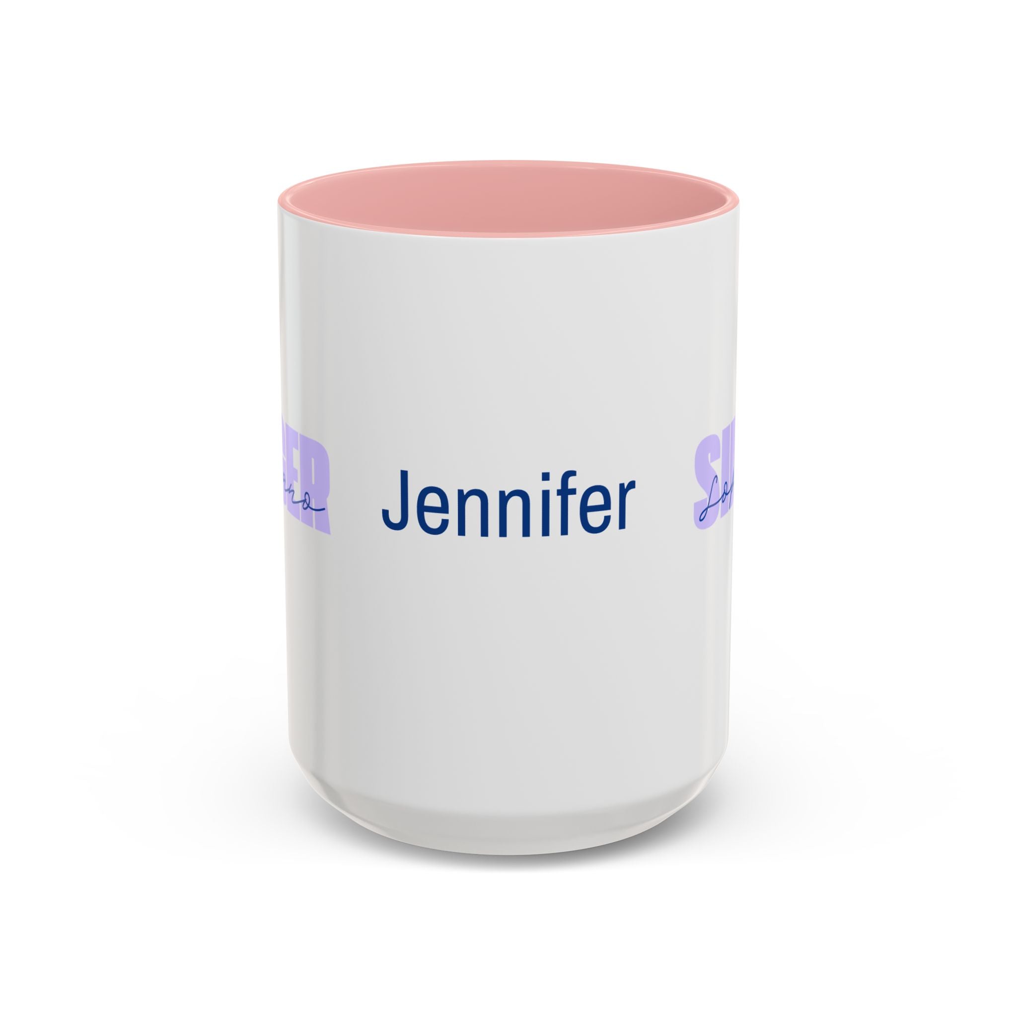 Customizable Soprano Singer Coffee Mug — Accent 11/15oz