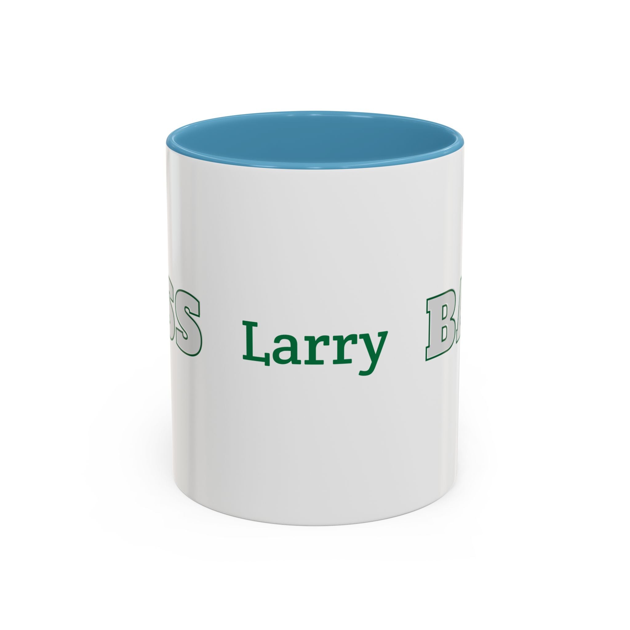 Customizable Bass Singer Coffee Mug — Accent 11/15 oz