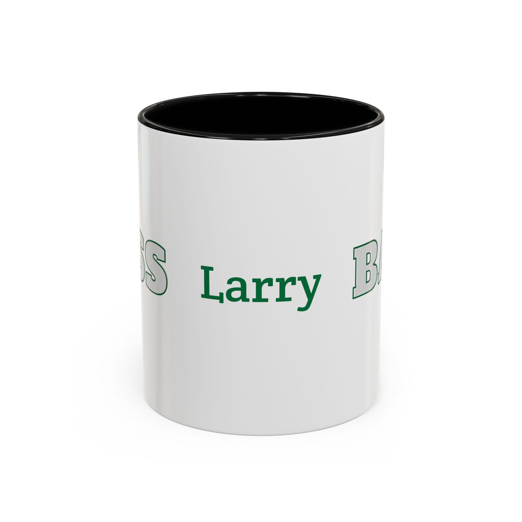 Customizable Bass Singer Coffee Mug — Accent 11/15 oz