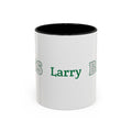 Customizable Bass Singer Coffee Mug — Accent 11/15 oz