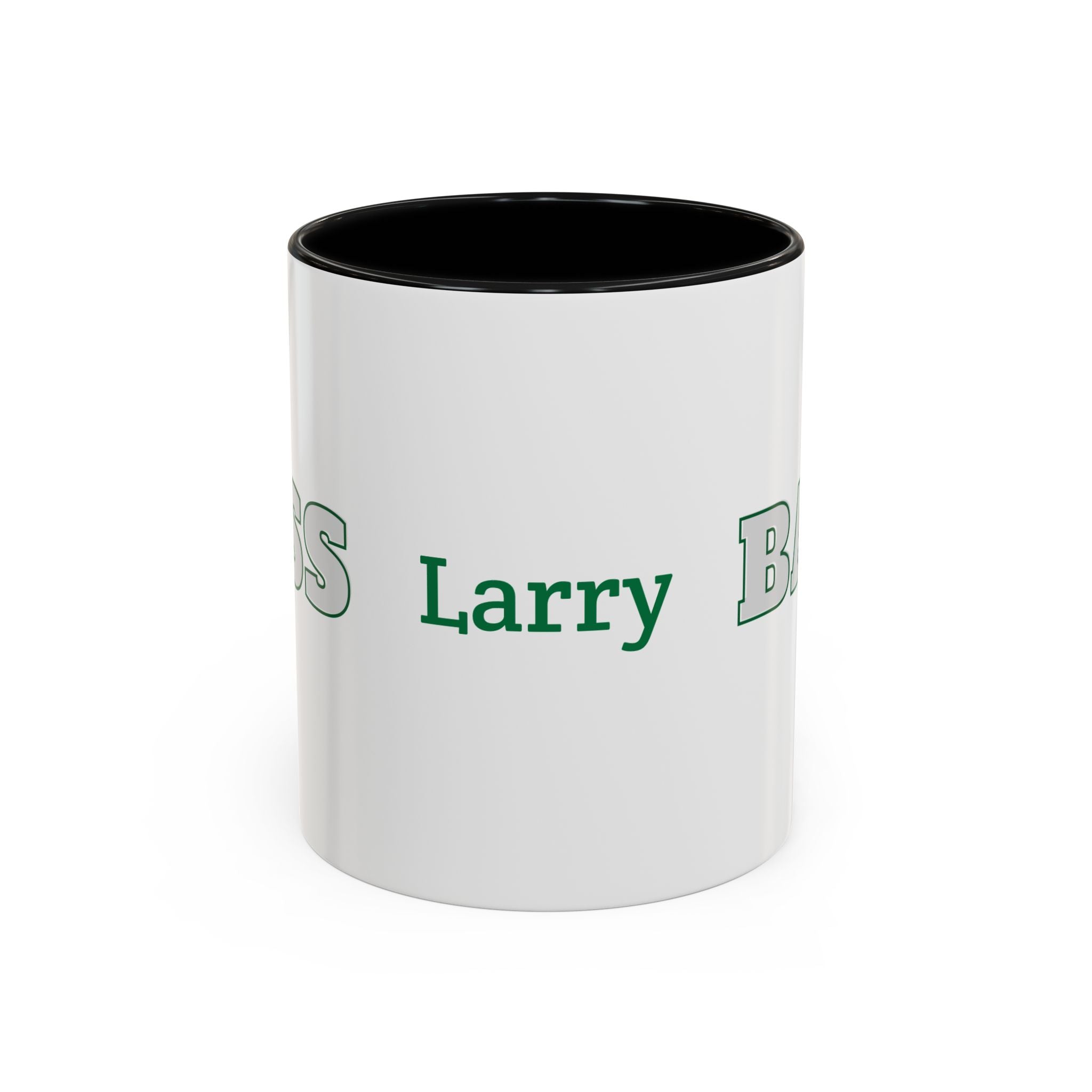 Customizable Bass Singer Coffee Mug — Accent 11/15 oz