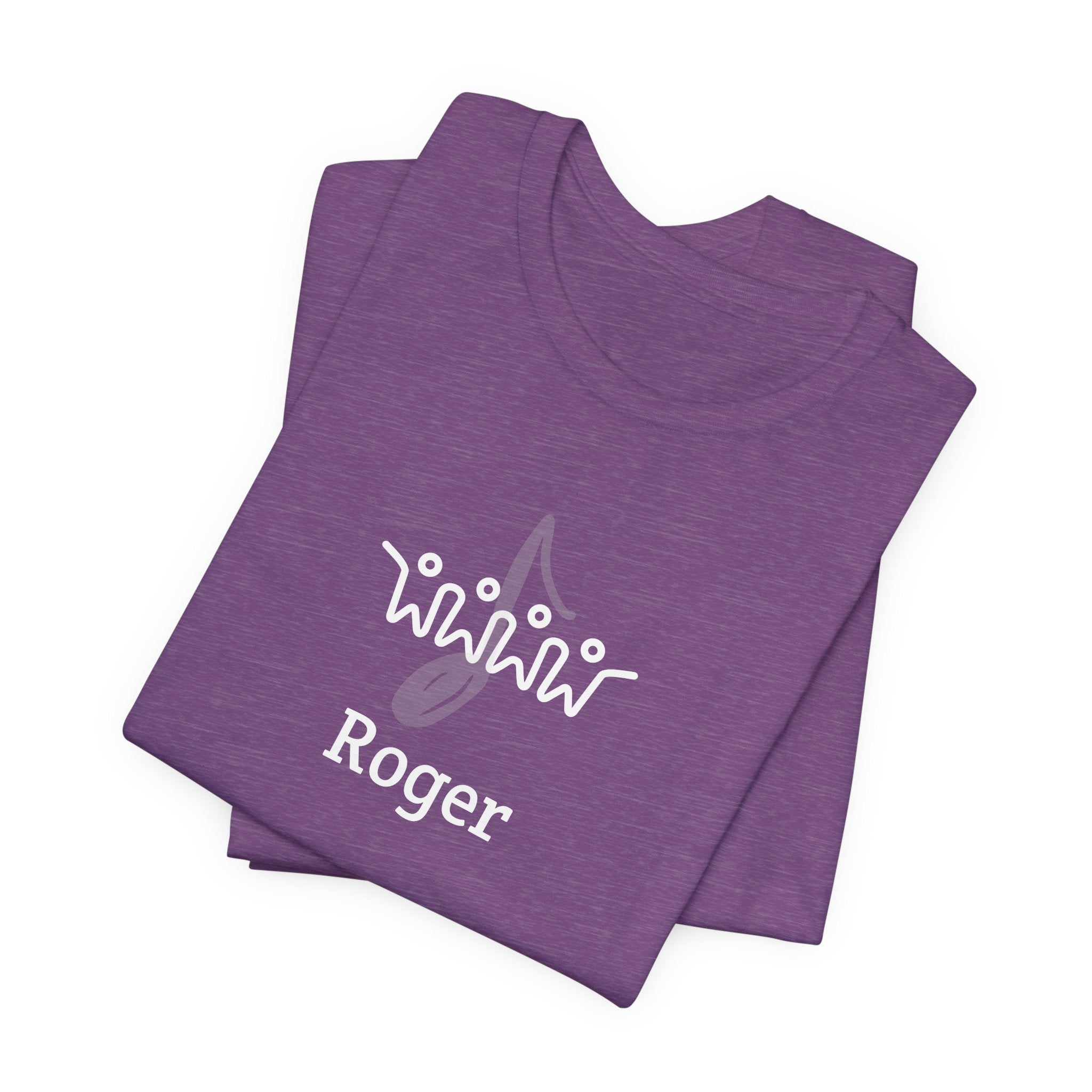 Personalized Barbershop Quartet singer tee shirt - For barbershop musicians, concert apparel