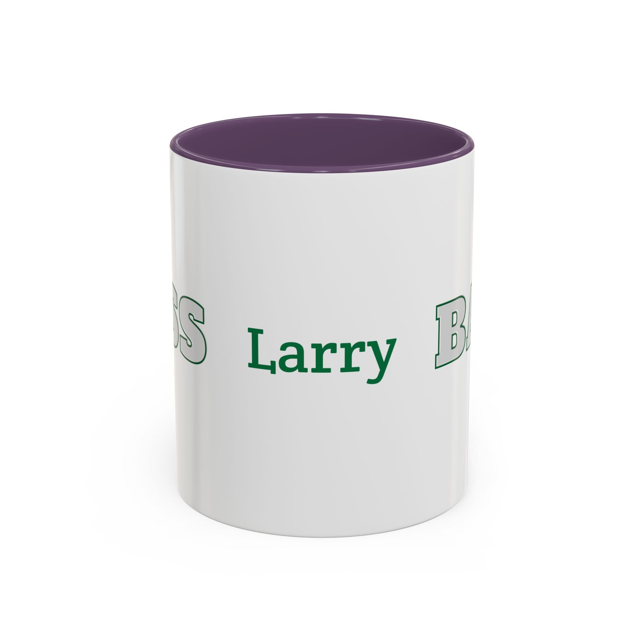 Customizable Bass Singer Coffee Mug — Accent 11/15 oz