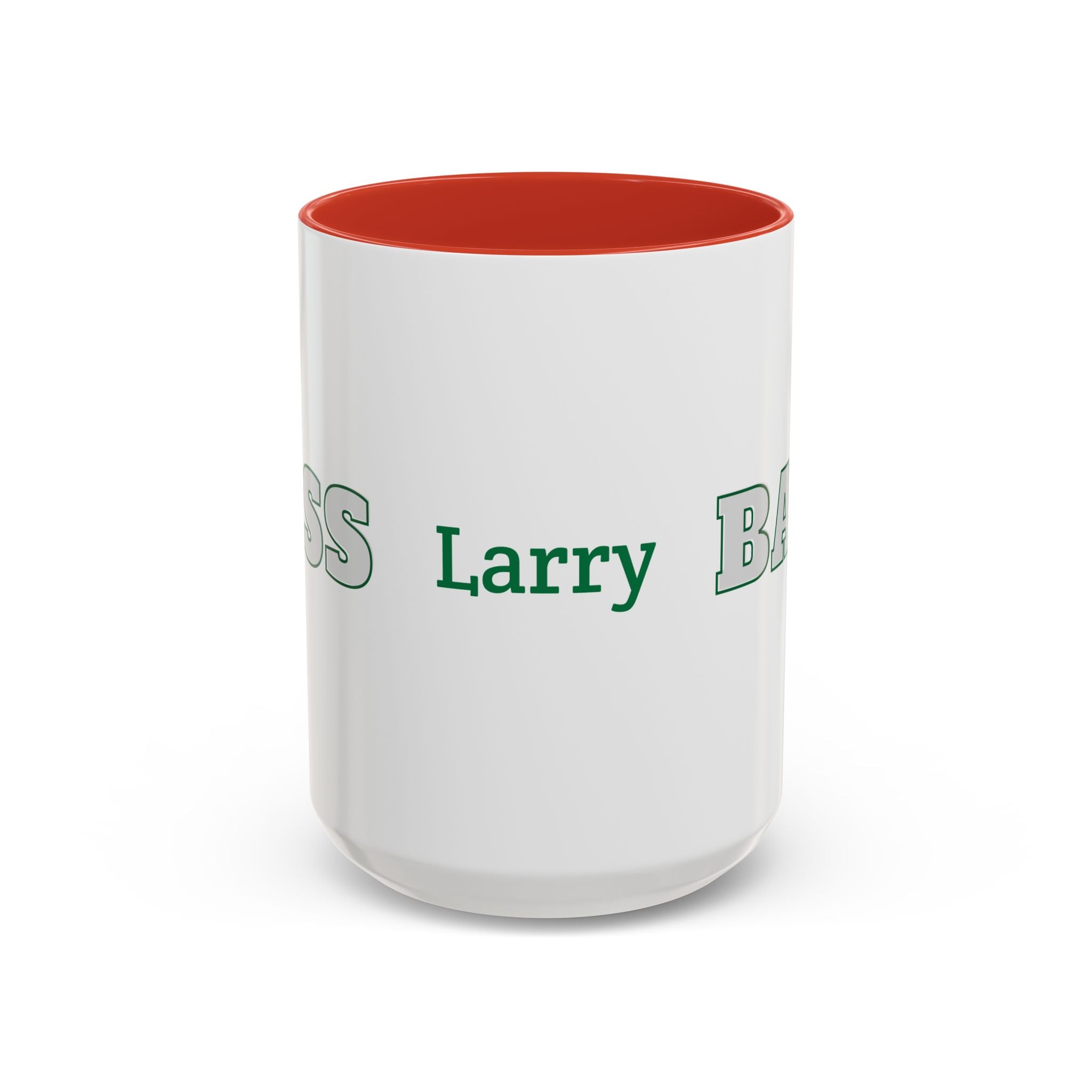 Customizable Bass Singer Coffee Mug — Accent 11/15 oz