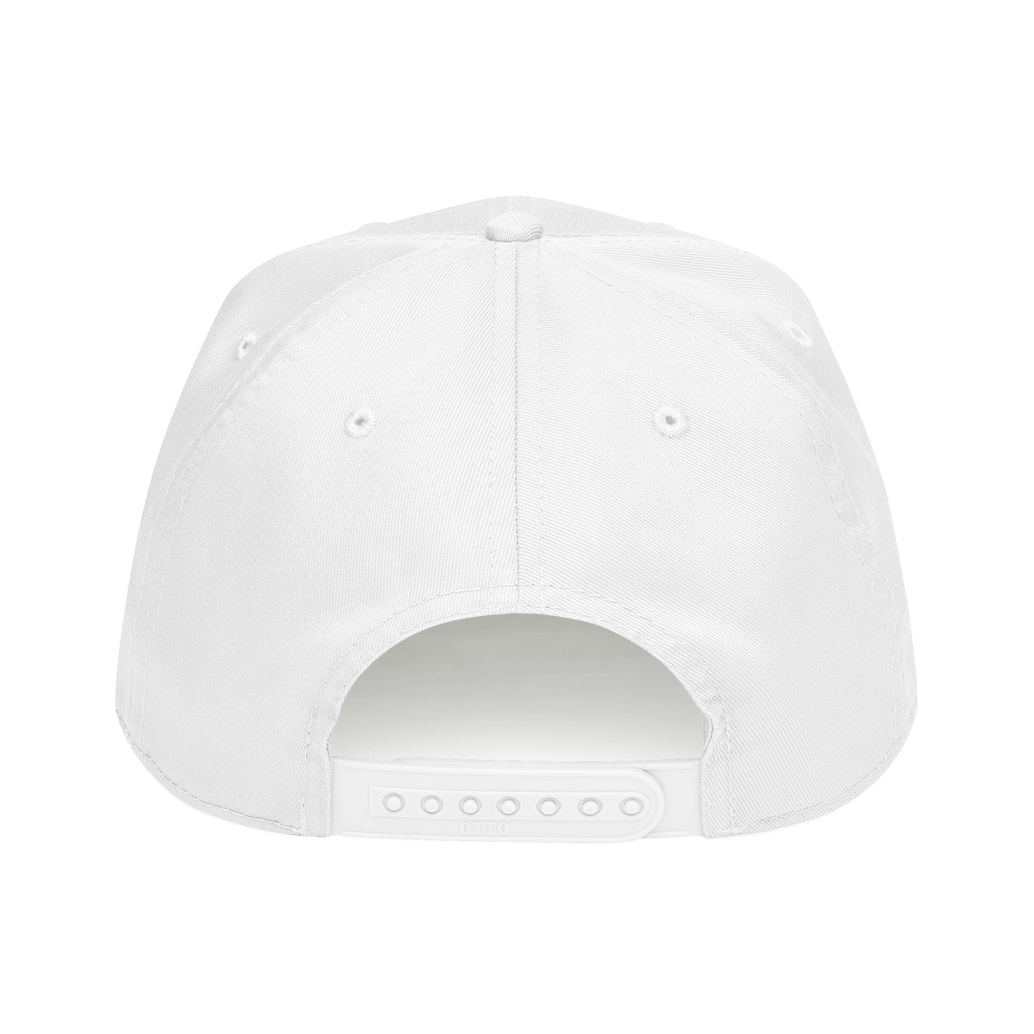 Stage Manager embroidered Baseball Cap | Theater Crew hat with navy thread font