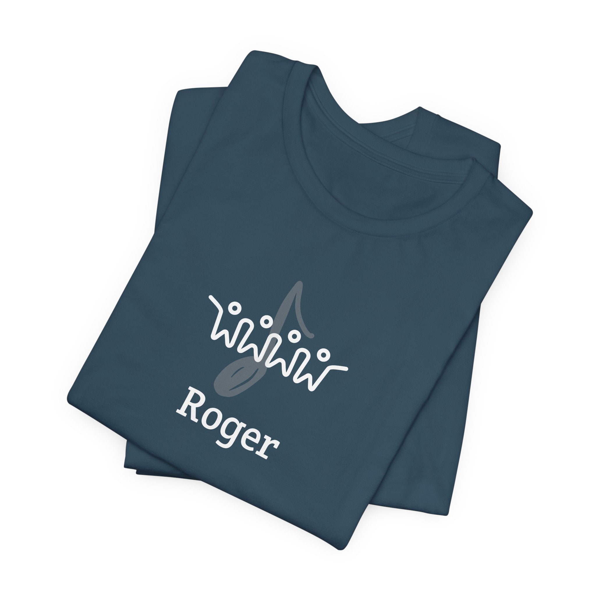 Personalized Barbershop Quartet singer tee shirt - For barbershop musicians, concert apparel