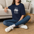 Drama Mama theatre masks tee
