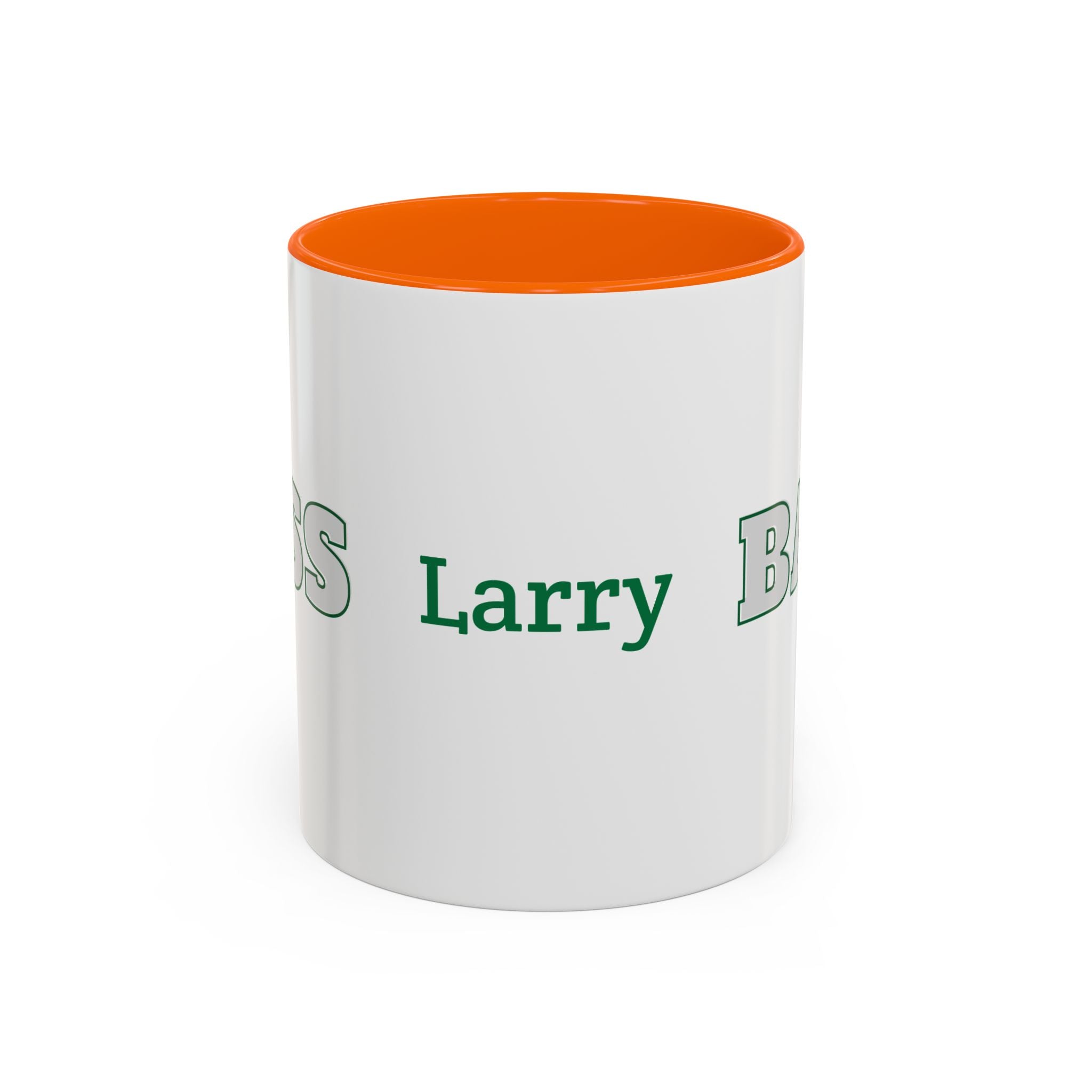 Customizable Bass Singer Coffee Mug — Accent 11/15 oz