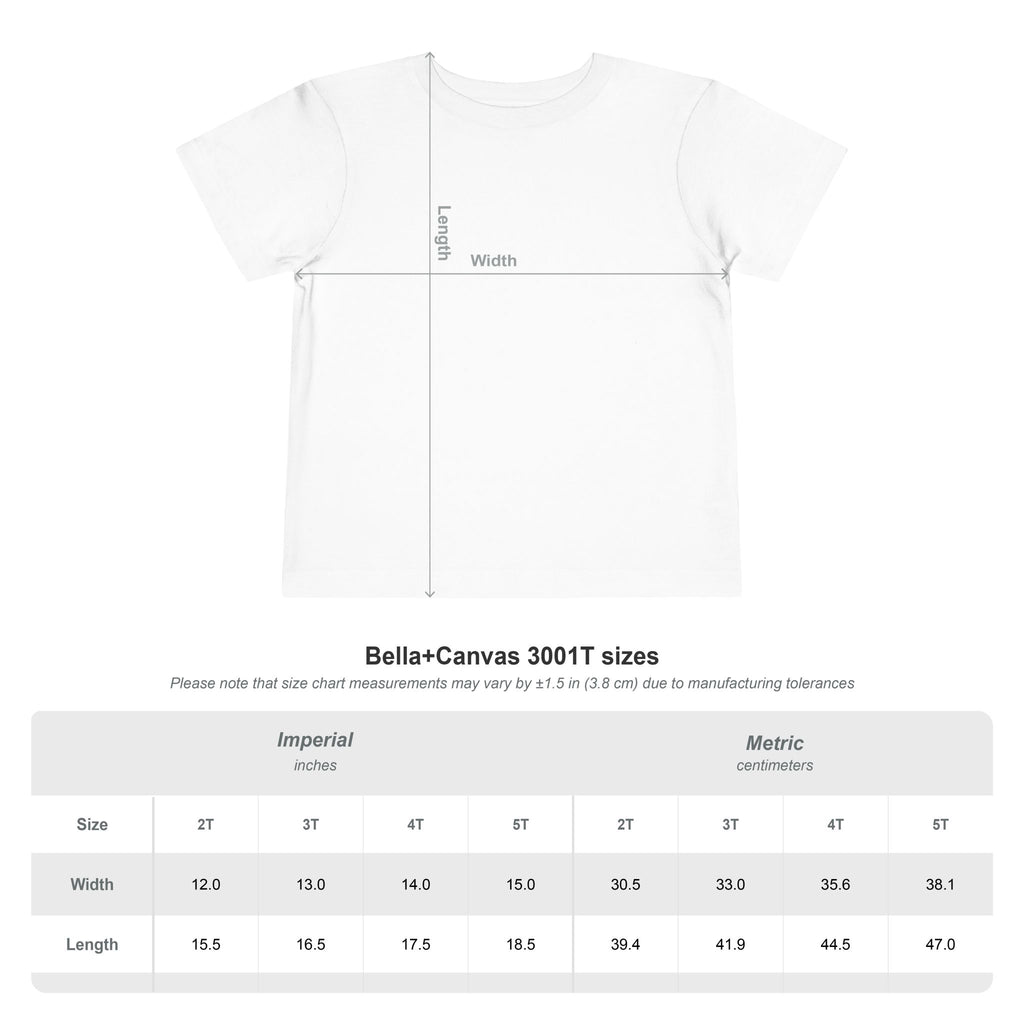 Am I the drama? Toddler Tee
