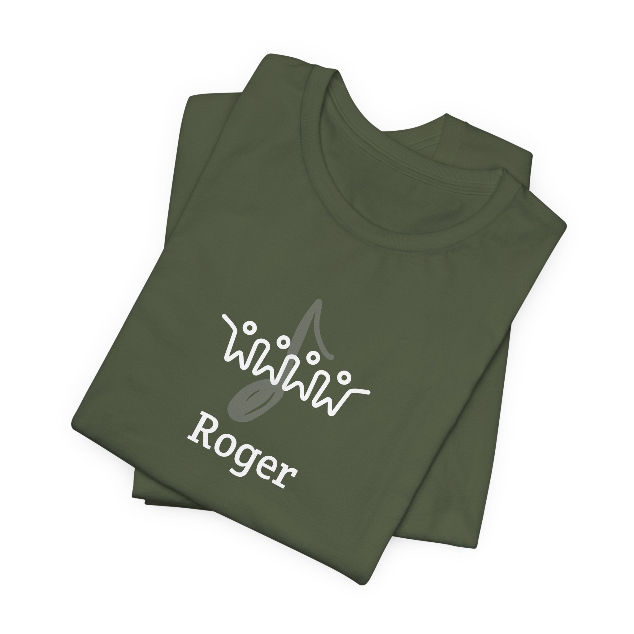Personalized Barbershop Quartet singer tee shirt - For barbershop musicians, concert apparel