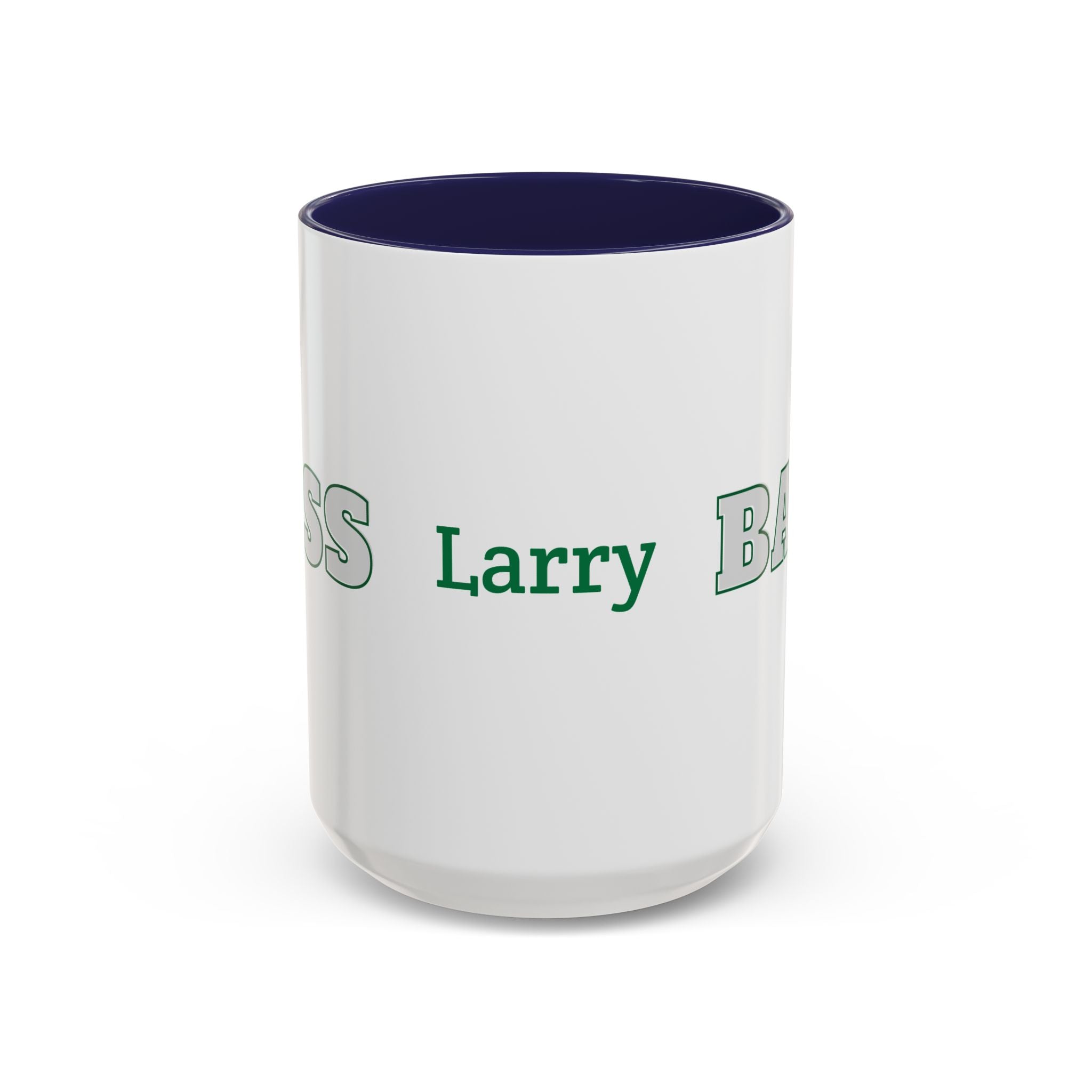 Customizable Bass Singer Coffee Mug — Accent 11/15 oz