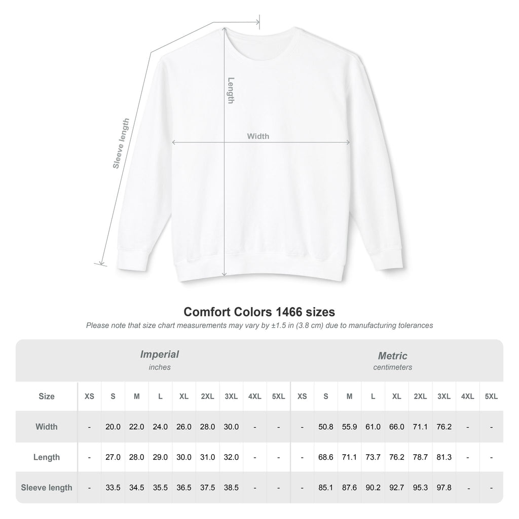 Even the darkest Night Will end and the sun will rise retro comfort colors sweatshirt