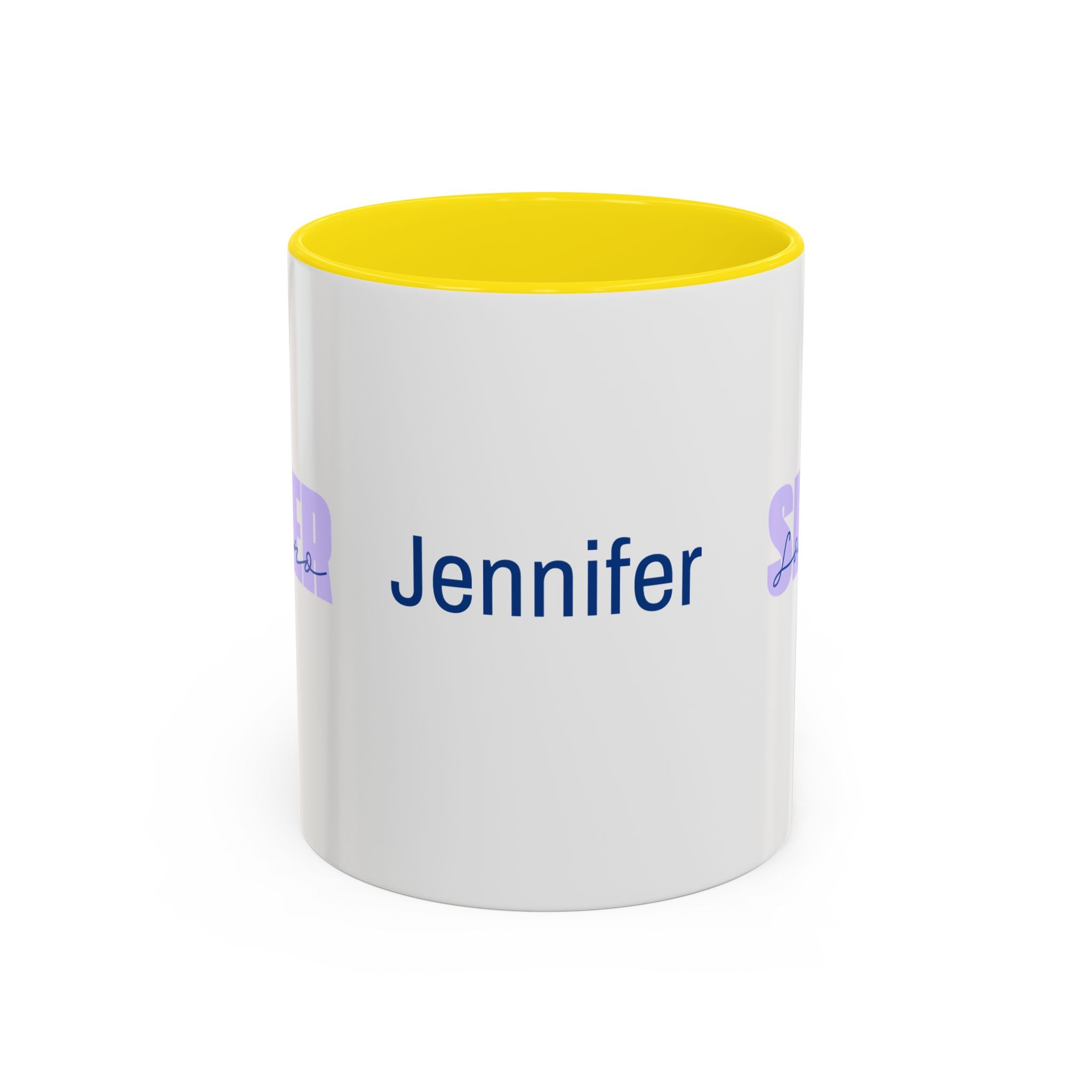 Customizable Soprano Singer Coffee Mug — Accent 11/15oz