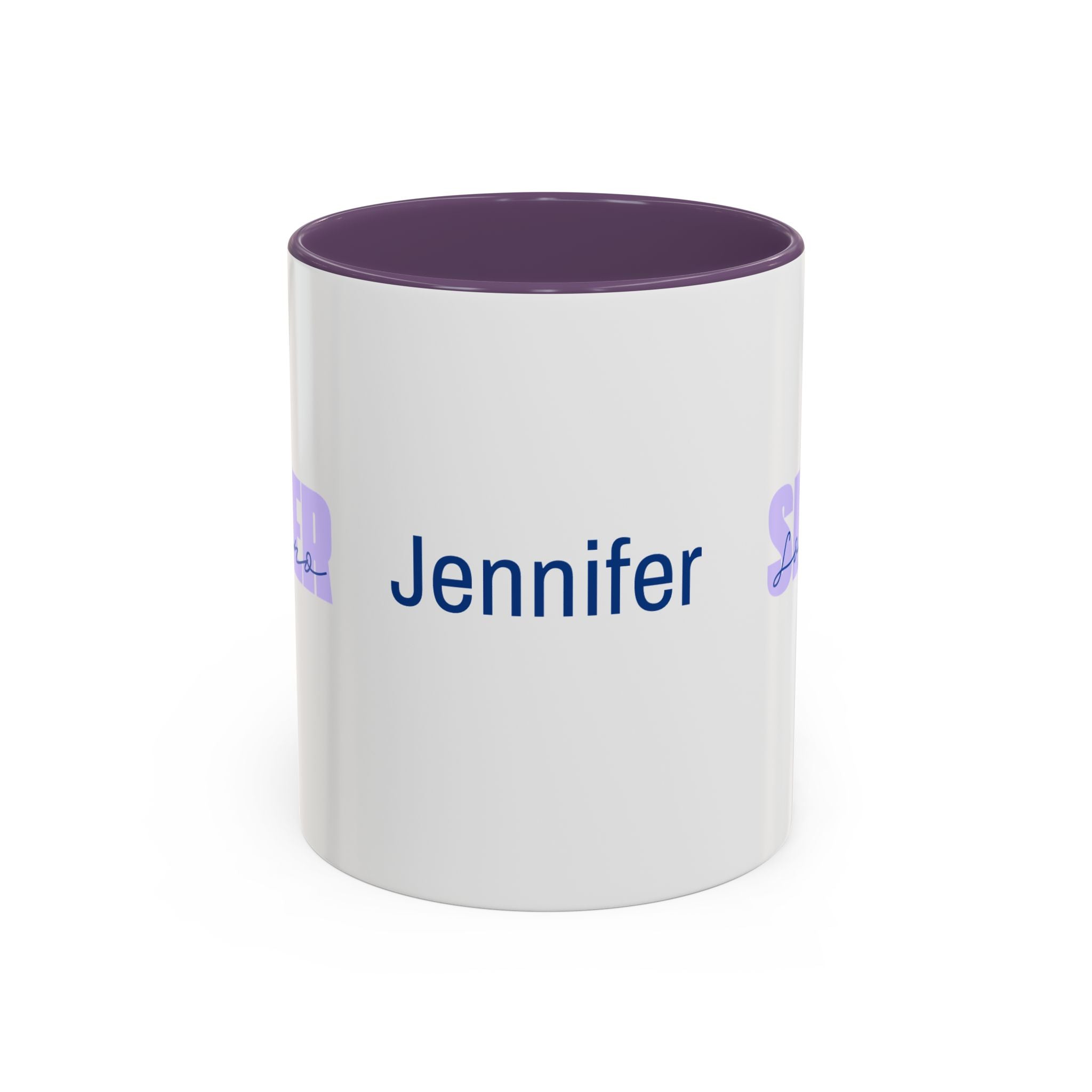 Customizable Soprano Singer Coffee Mug — Accent 11/15oz