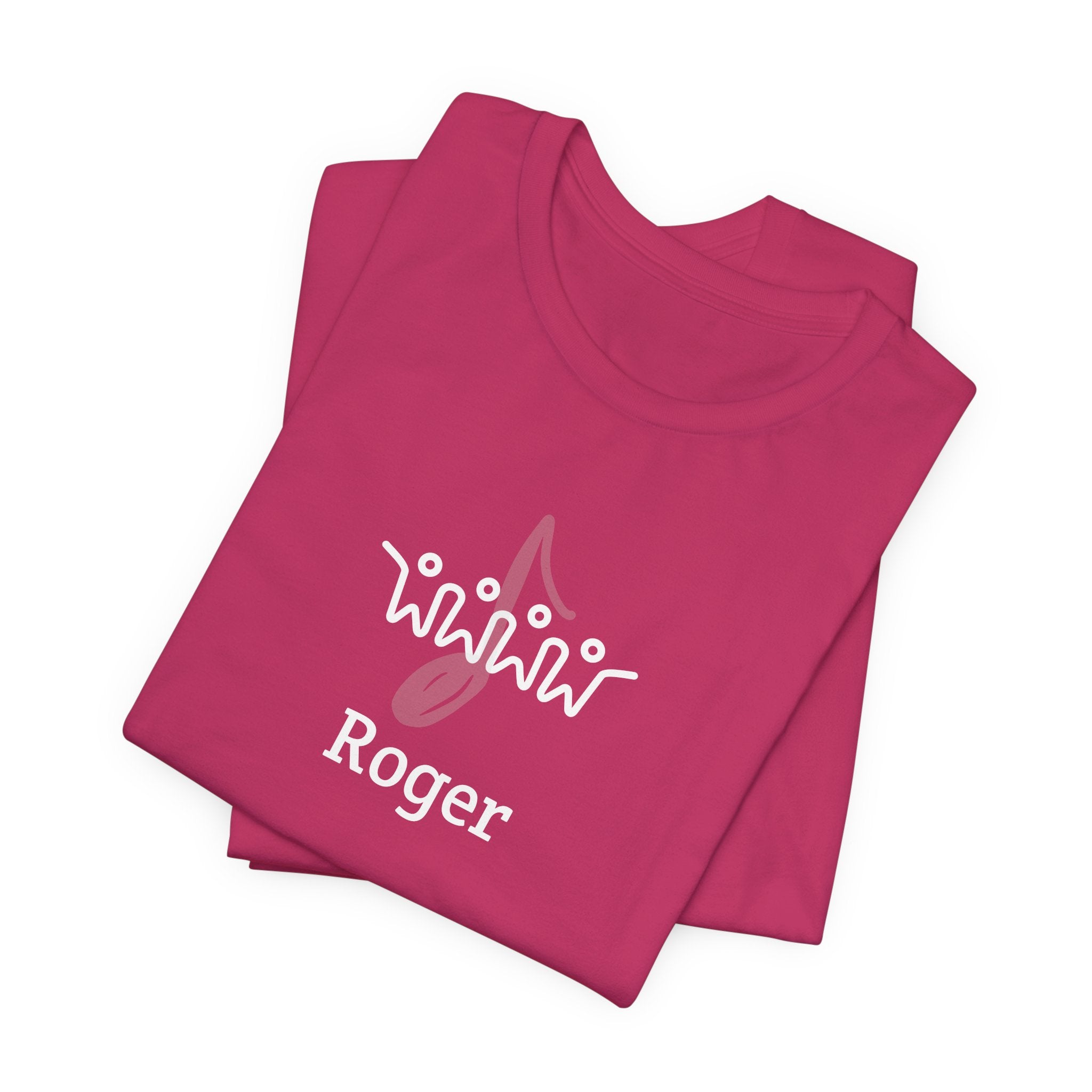 Personalized Barbershop Quartet singer tee shirt - For barbershop musicians, concert apparel