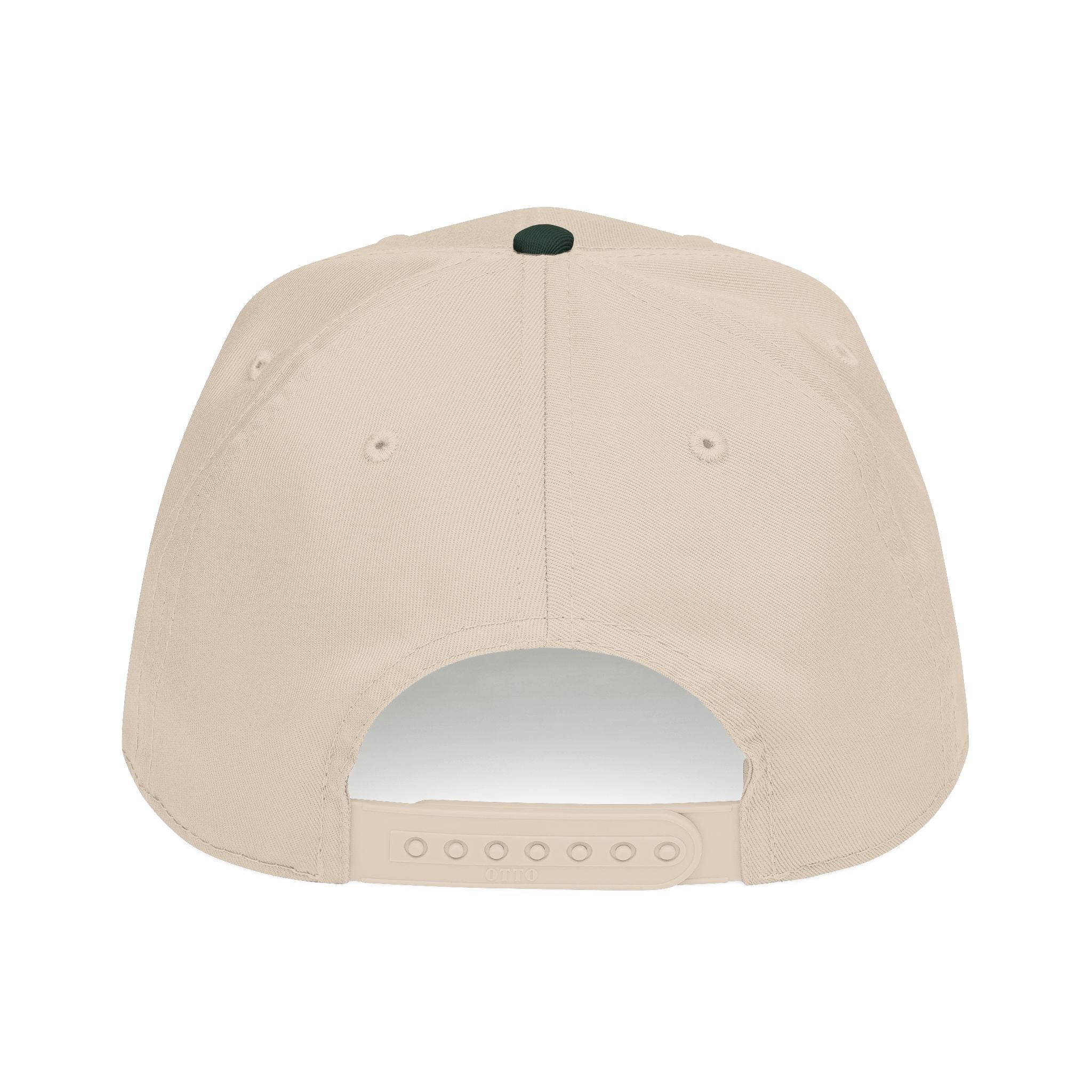 Stage Manager embroidered Baseball Cap | Theater Crew hat with navy thread font