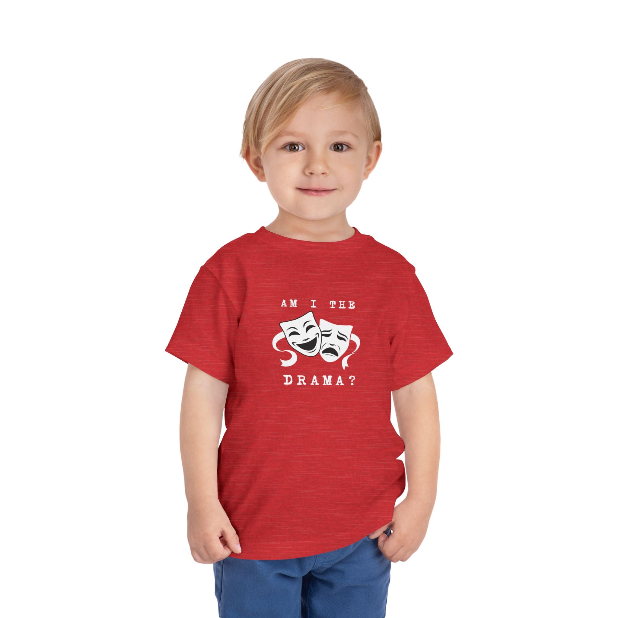 Am I the drama? Toddler Tee