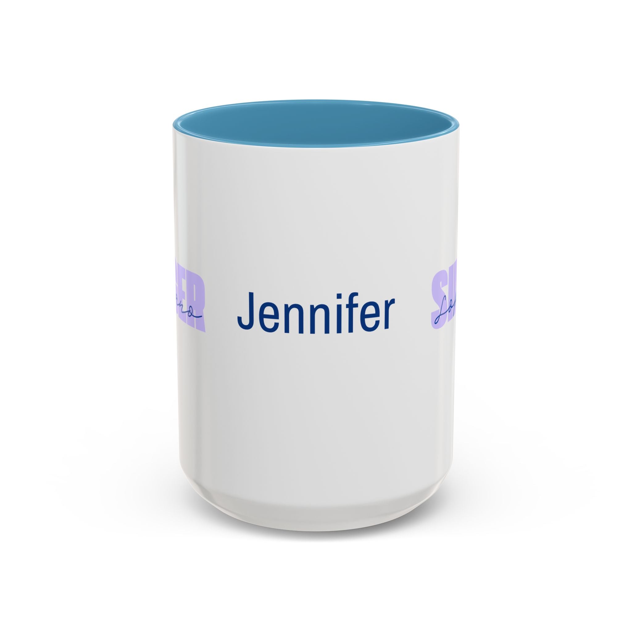 Customizable Soprano Singer Coffee Mug — Accent 11/15oz