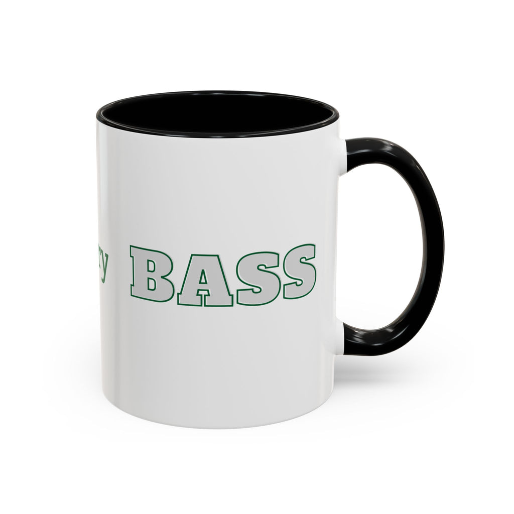 Customizable Bass Singer Coffee Mug — Accent 11/15 oz