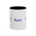Customizable Tenor Singer Coffee Mug — Personalized Accent Mug (11/15oz)