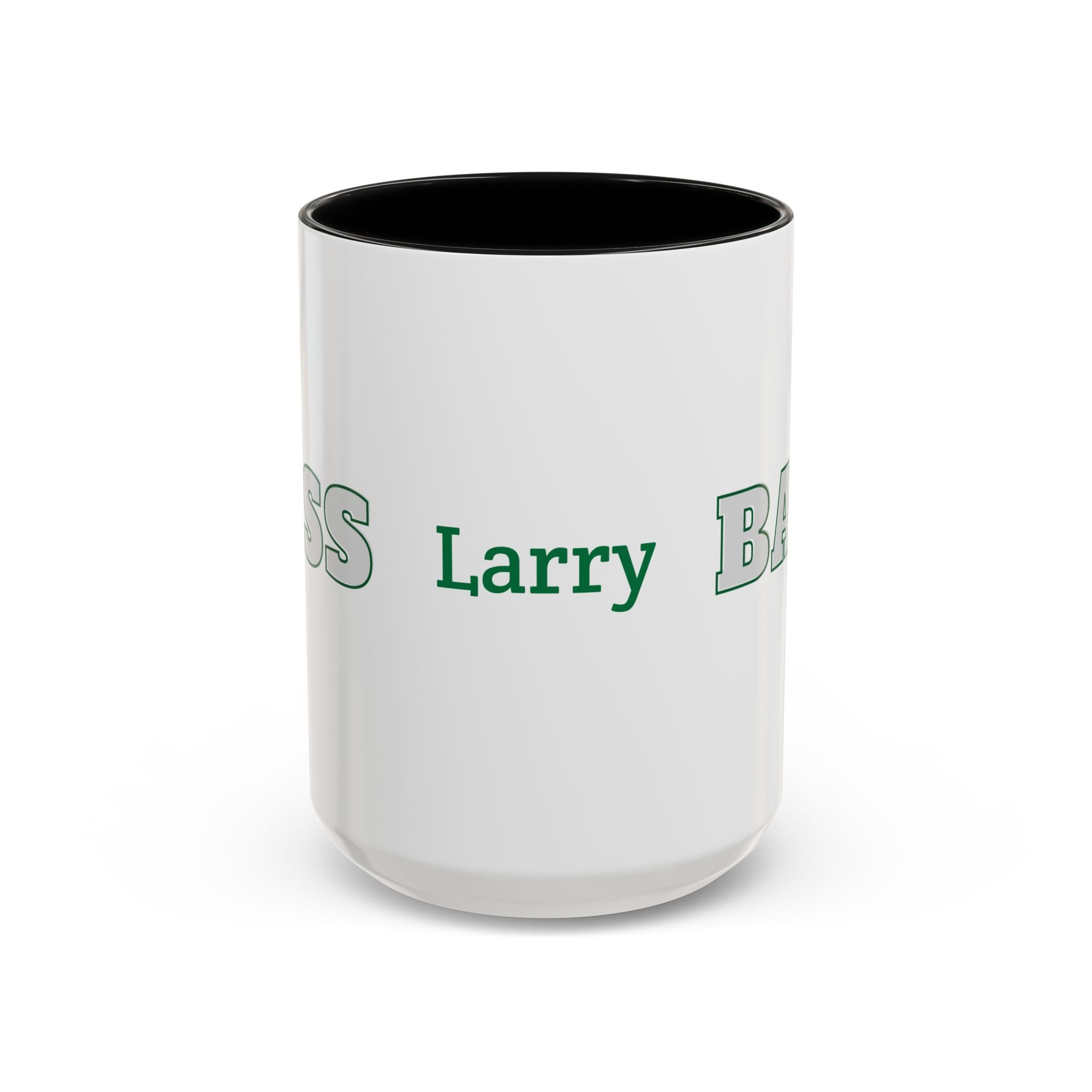 Customizable Bass Singer Coffee Mug — Accent 11/15 oz
