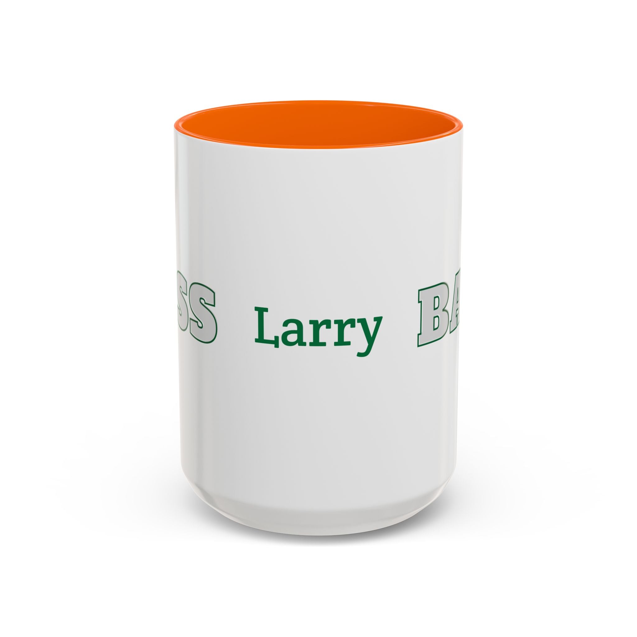Customizable Bass Singer Coffee Mug — Accent 11/15 oz