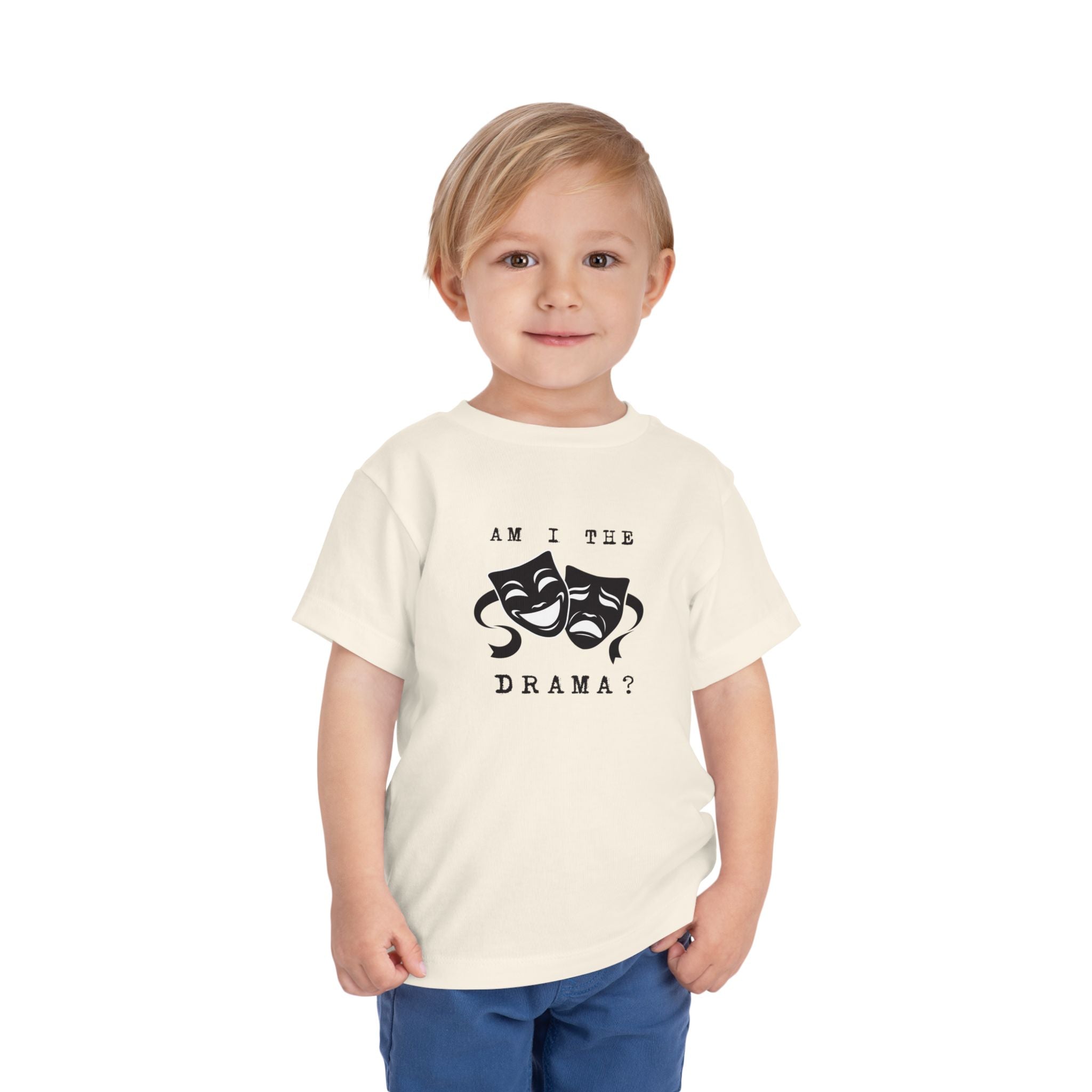 Am I the drama? Toddler Tee
