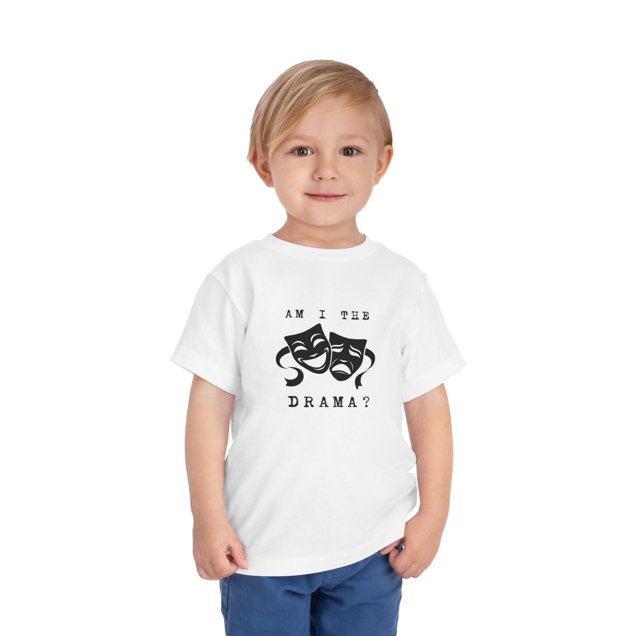 Am I the drama? Toddler Tee