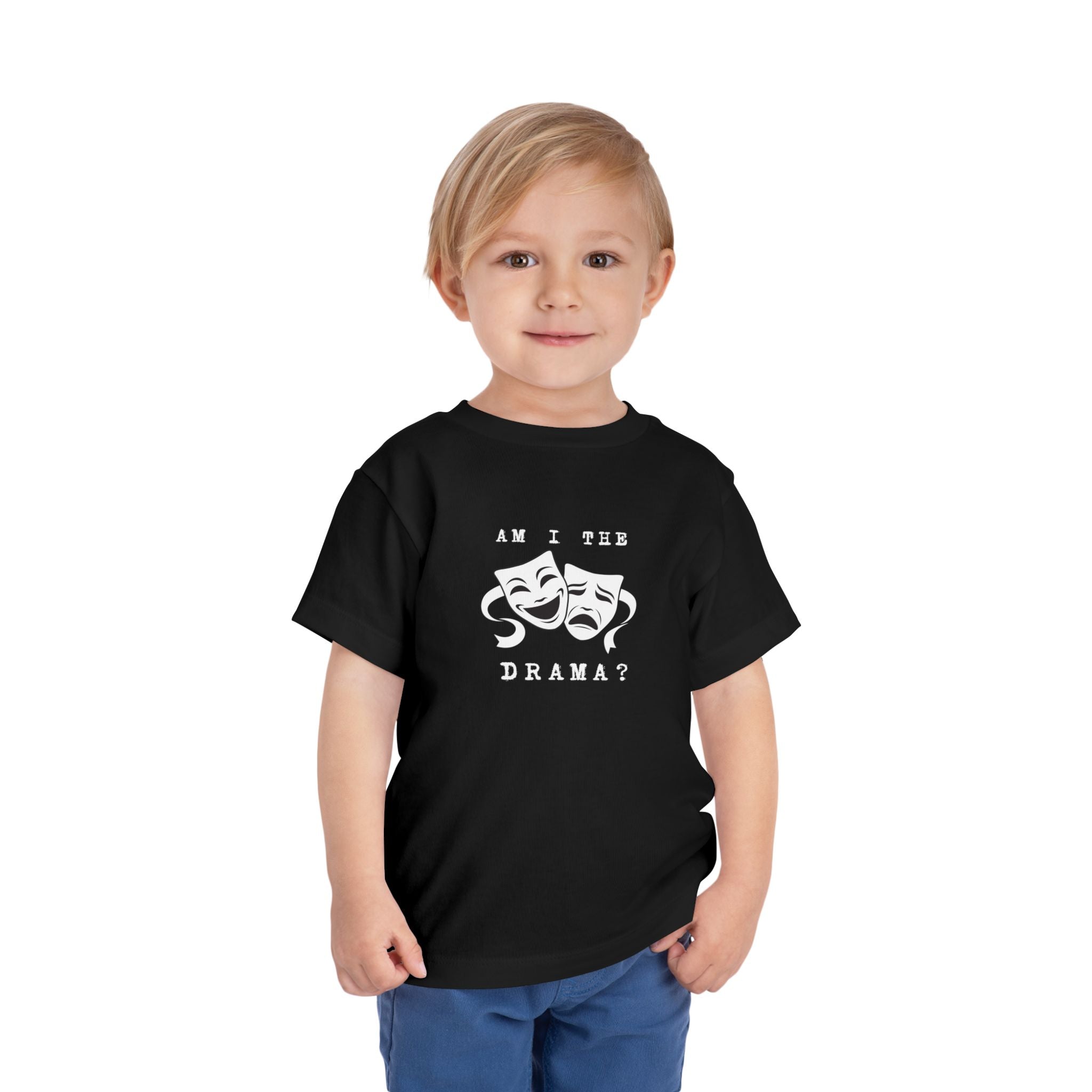 Am I the drama? Toddler Tee