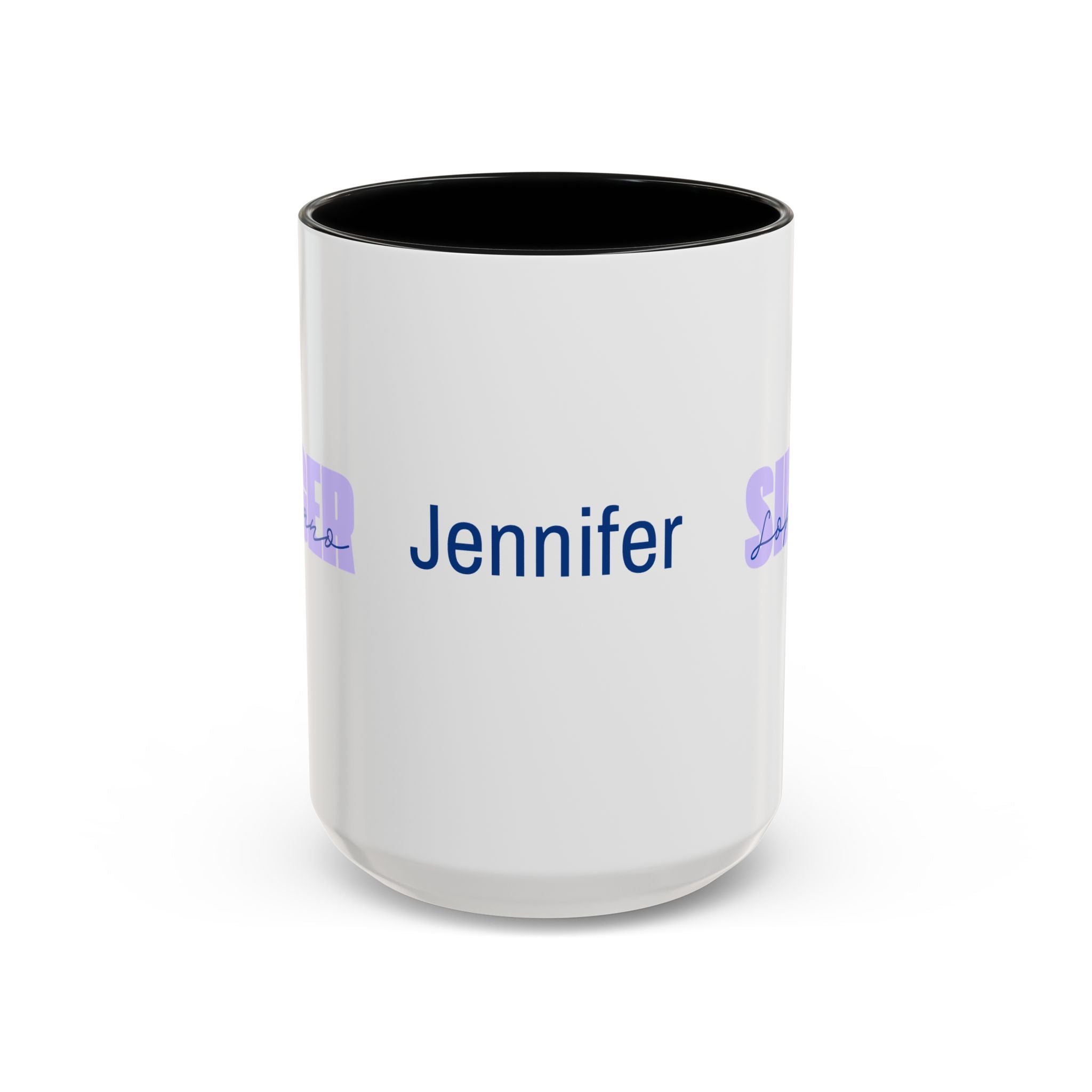 Customizable Soprano Singer Coffee Mug — Accent 11/15oz