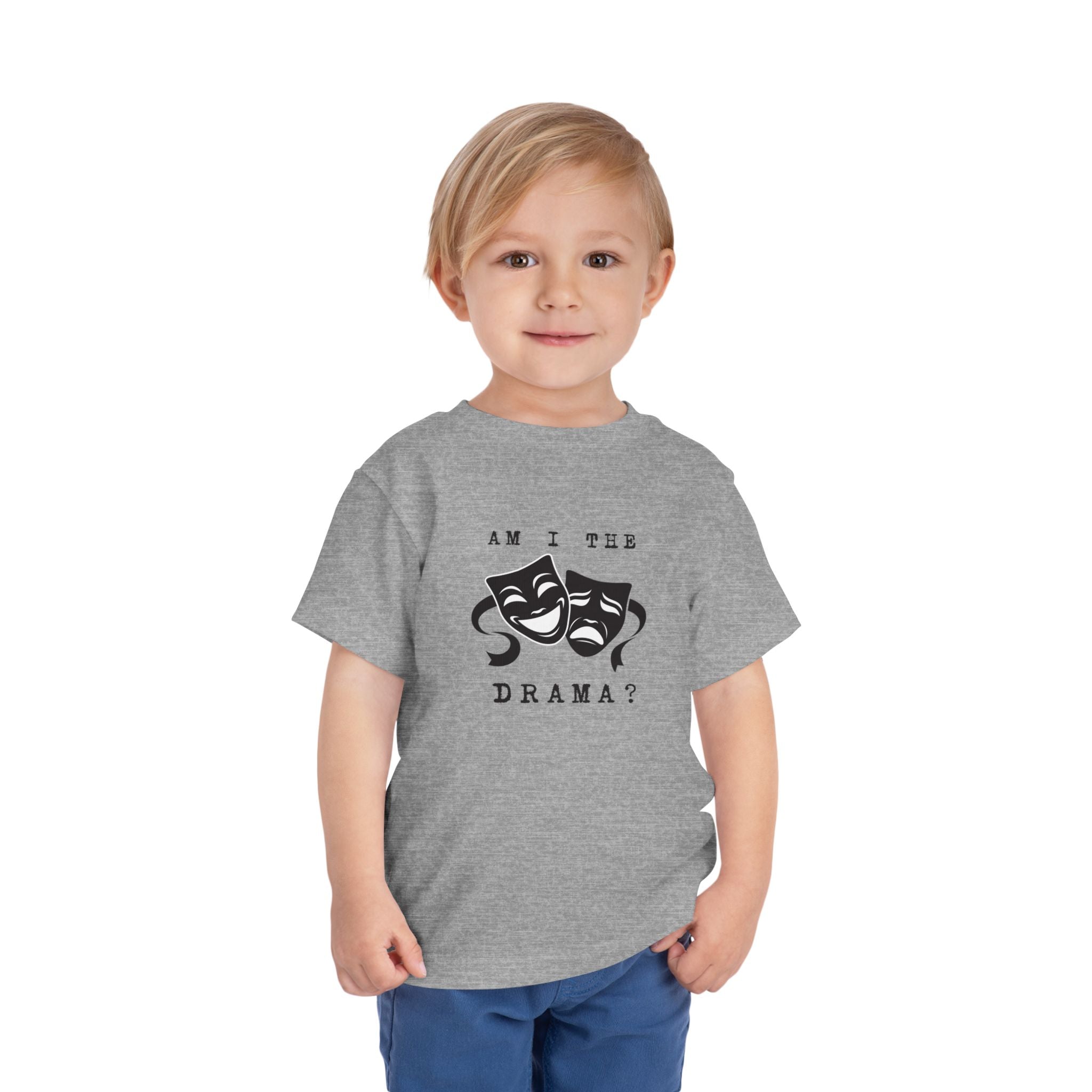 Am I the drama? Toddler Tee