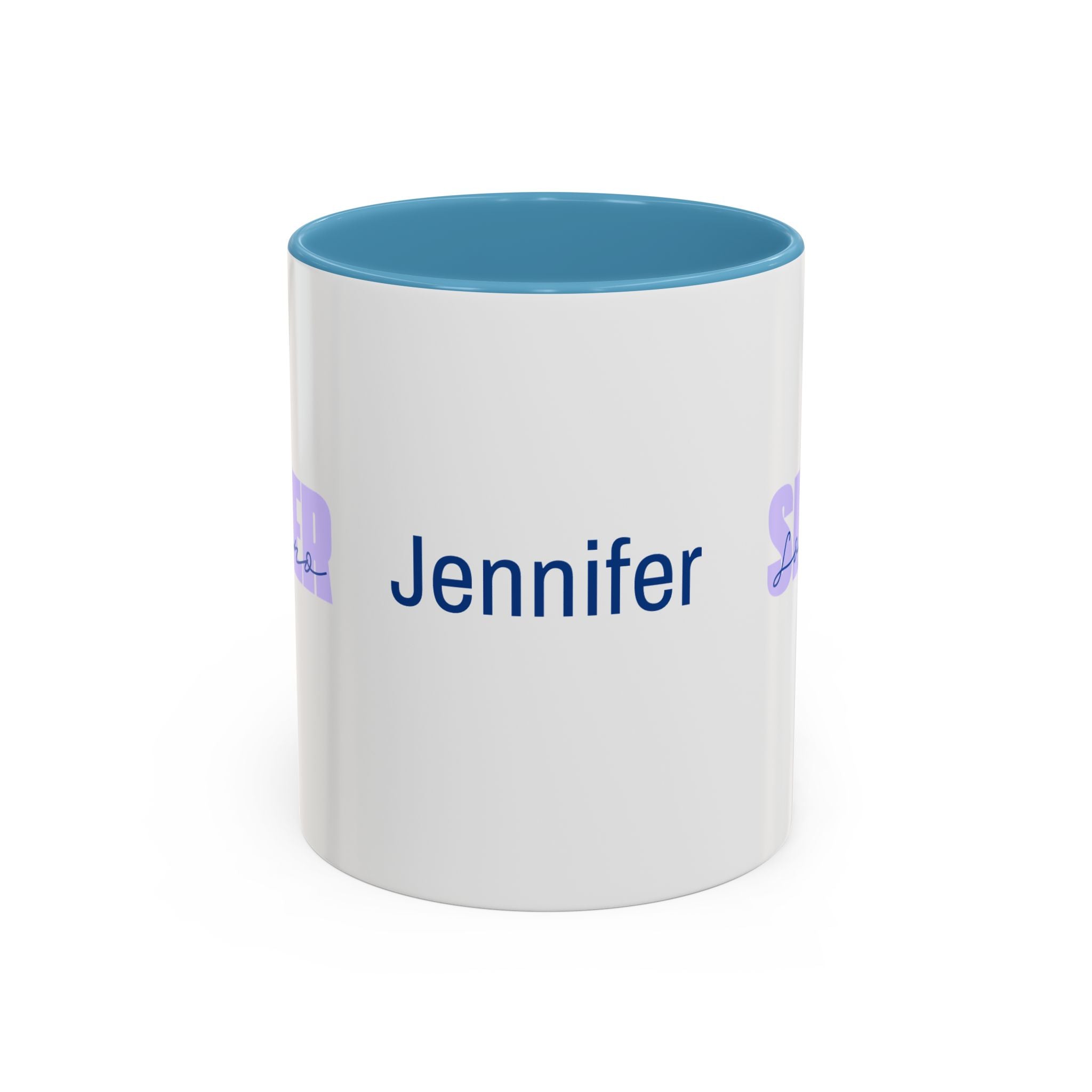 Customizable Soprano Singer Coffee Mug — Accent 11/15oz
