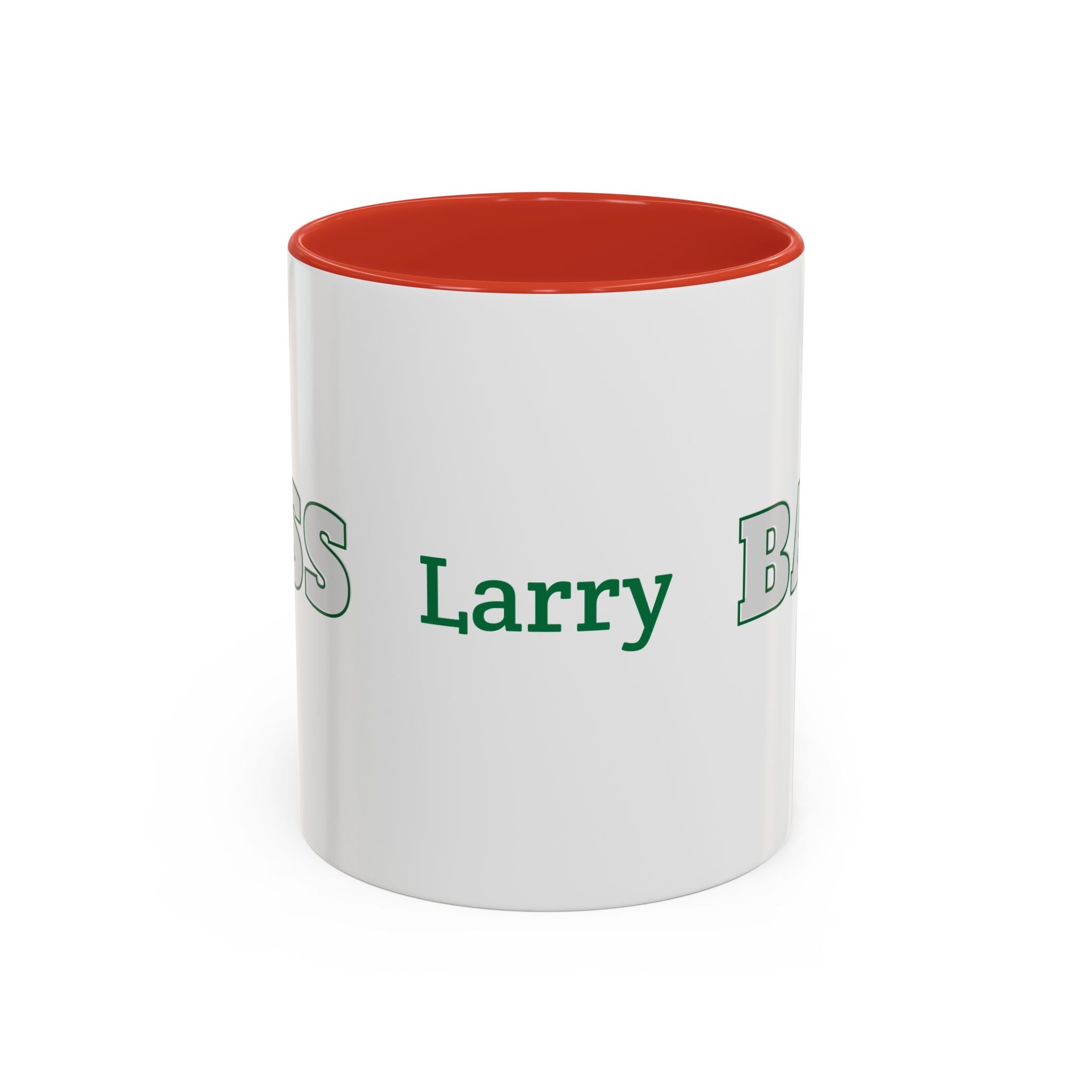 Customizable Bass Singer Coffee Mug — Accent 11/15 oz