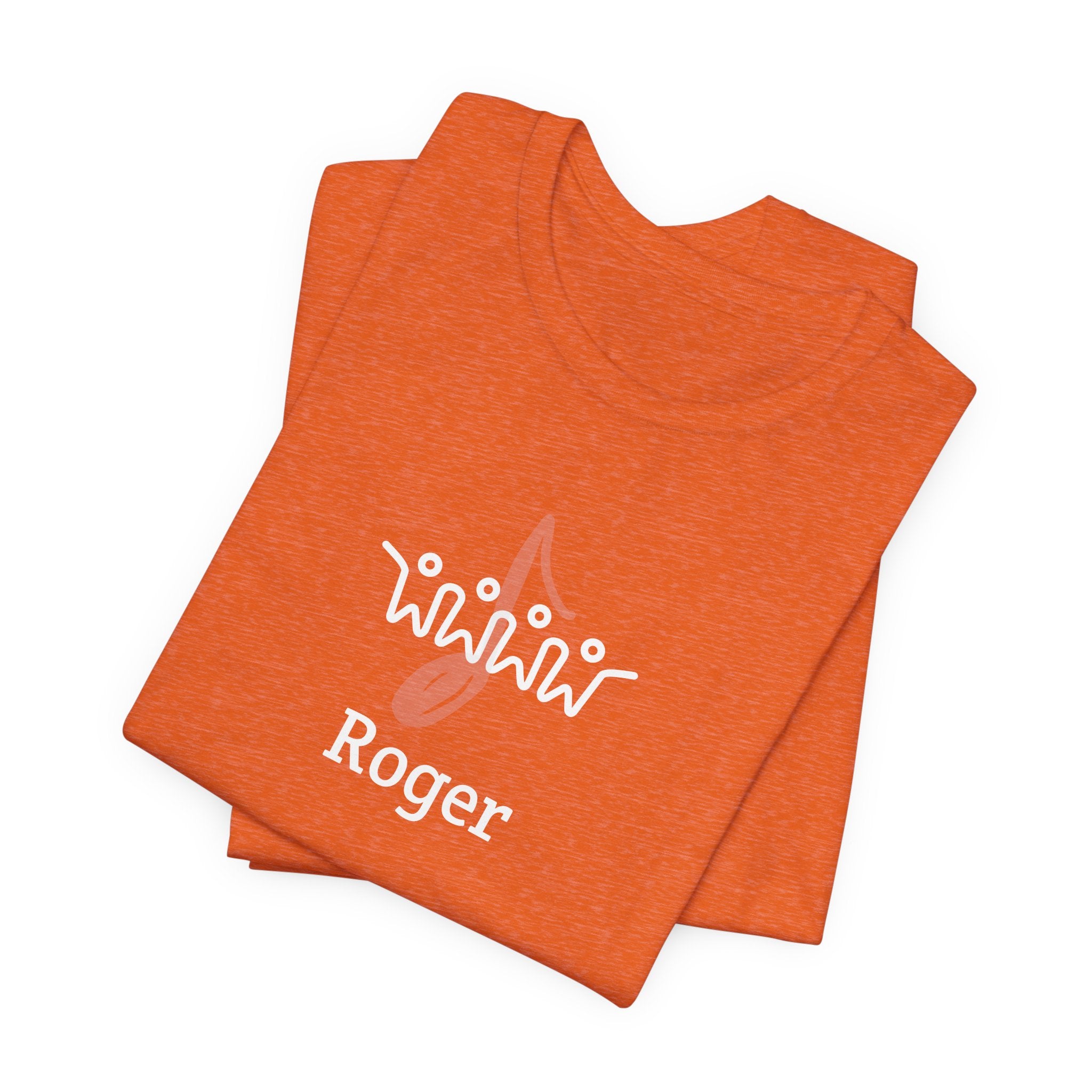 Personalized Barbershop Quartet singer tee shirt - For barbershop musicians, concert apparel