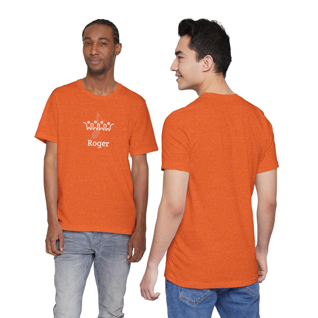 Personalized Barbershop Quartet singer tee shirt - For barbershop musicians, concert apparel