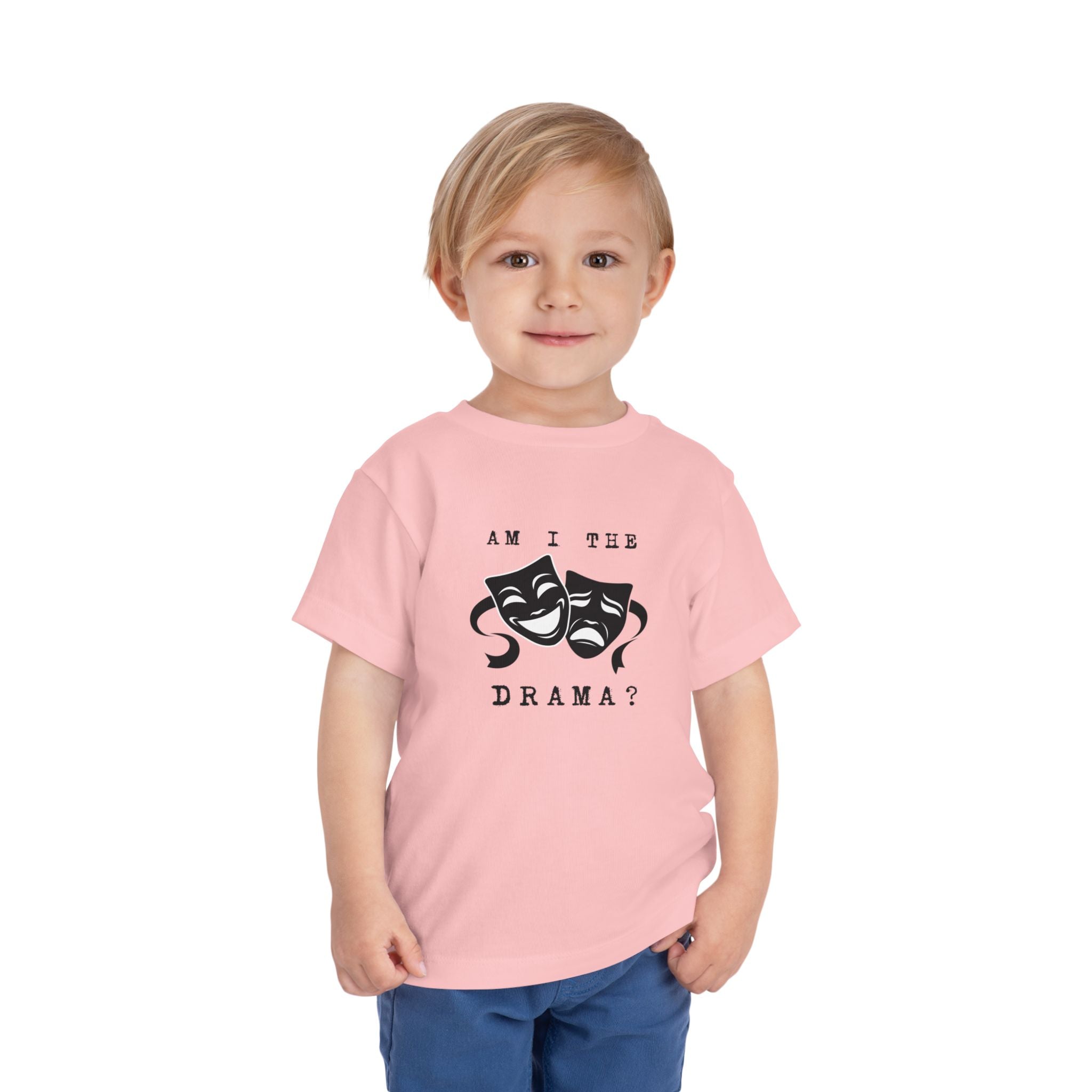 Am I the drama? Toddler Tee