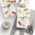 Broadway Theatre themed Wrapping Paper