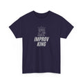 Improv King Unisex Heavy Cotton Tee