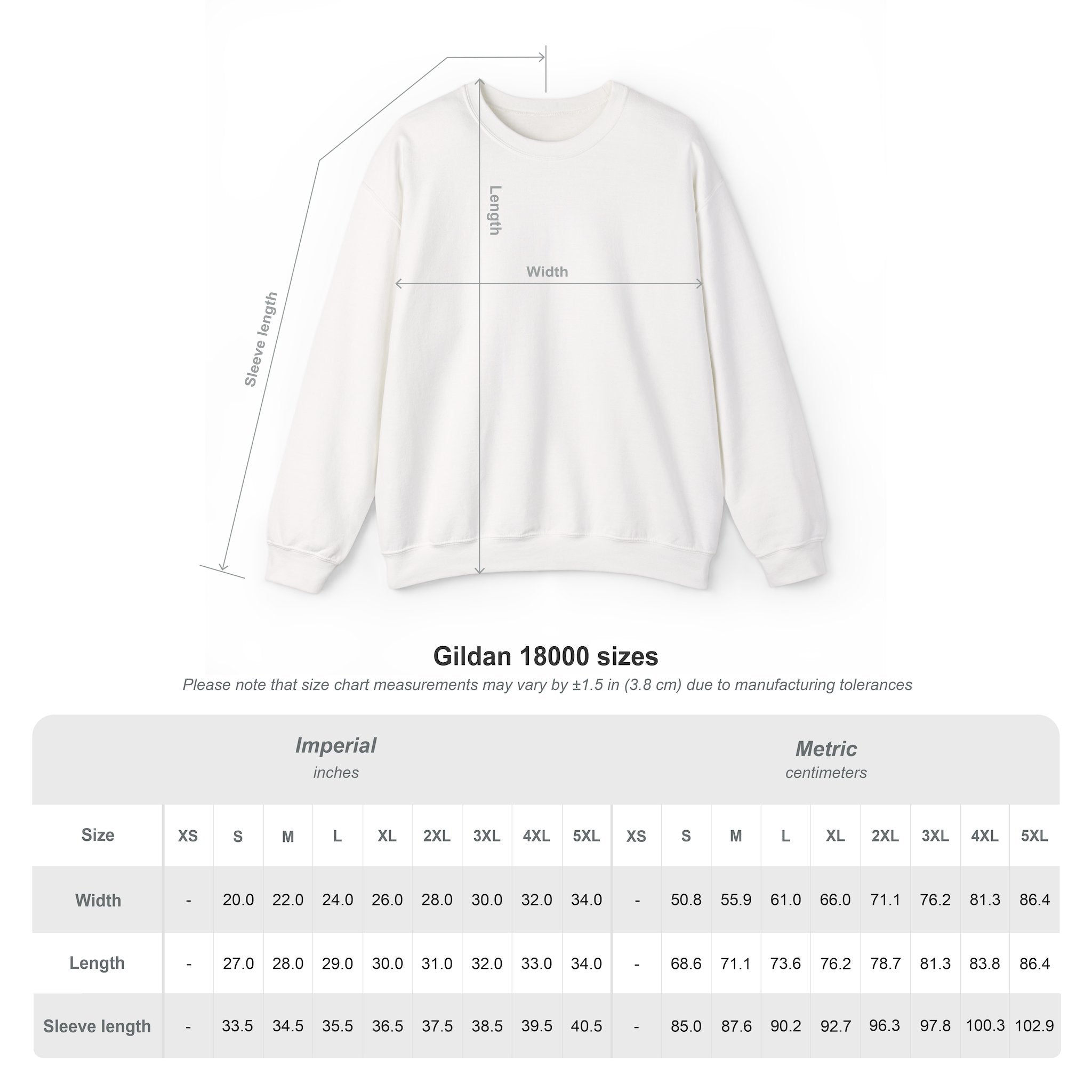 Music Staff Singer Crewneck Sweatshirt — Vocalist Musician Sweatshirt