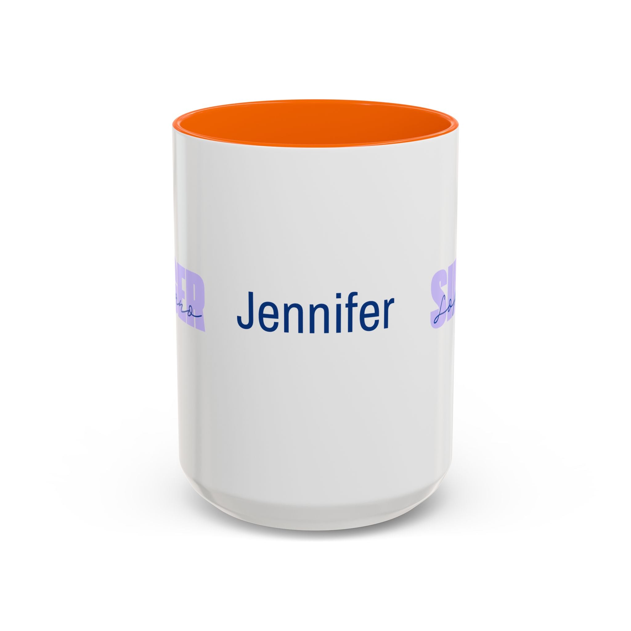 Customizable Soprano Singer Coffee Mug — Accent 11/15oz