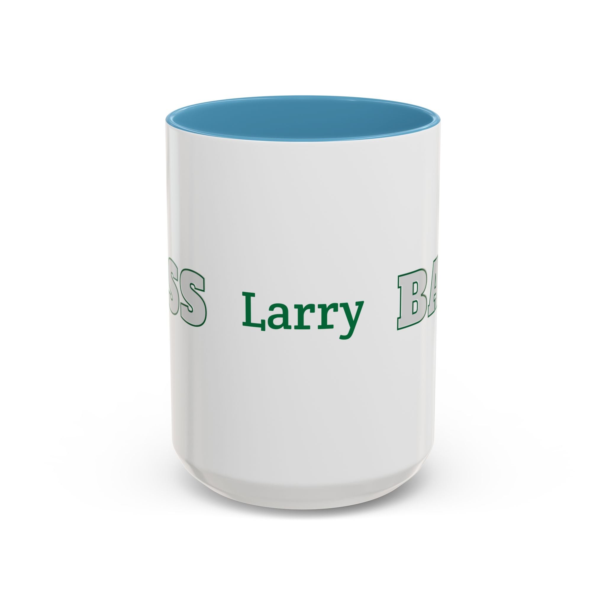 Customizable Bass Singer Coffee Mug — Accent 11/15 oz