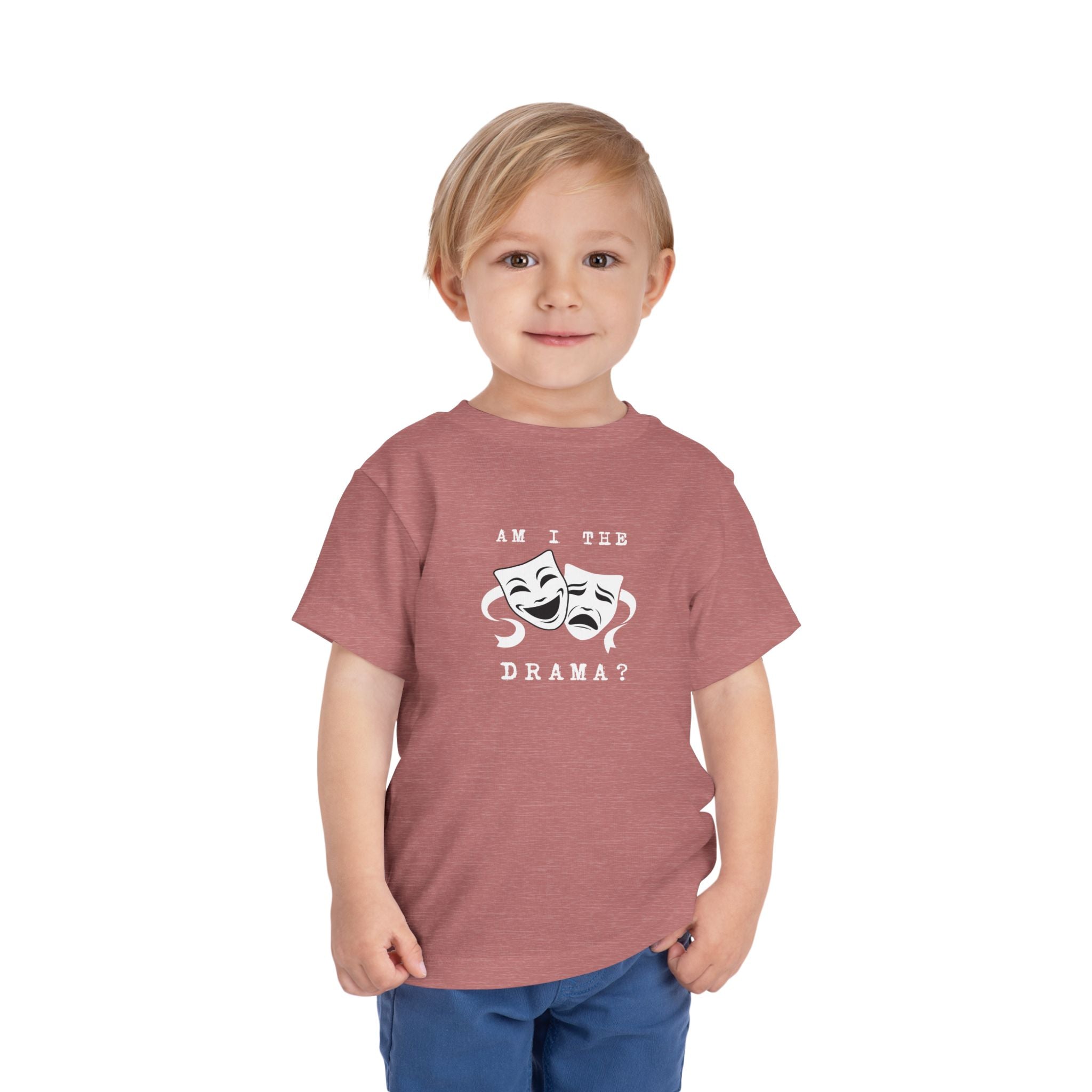 Am I the drama? Toddler Tee
