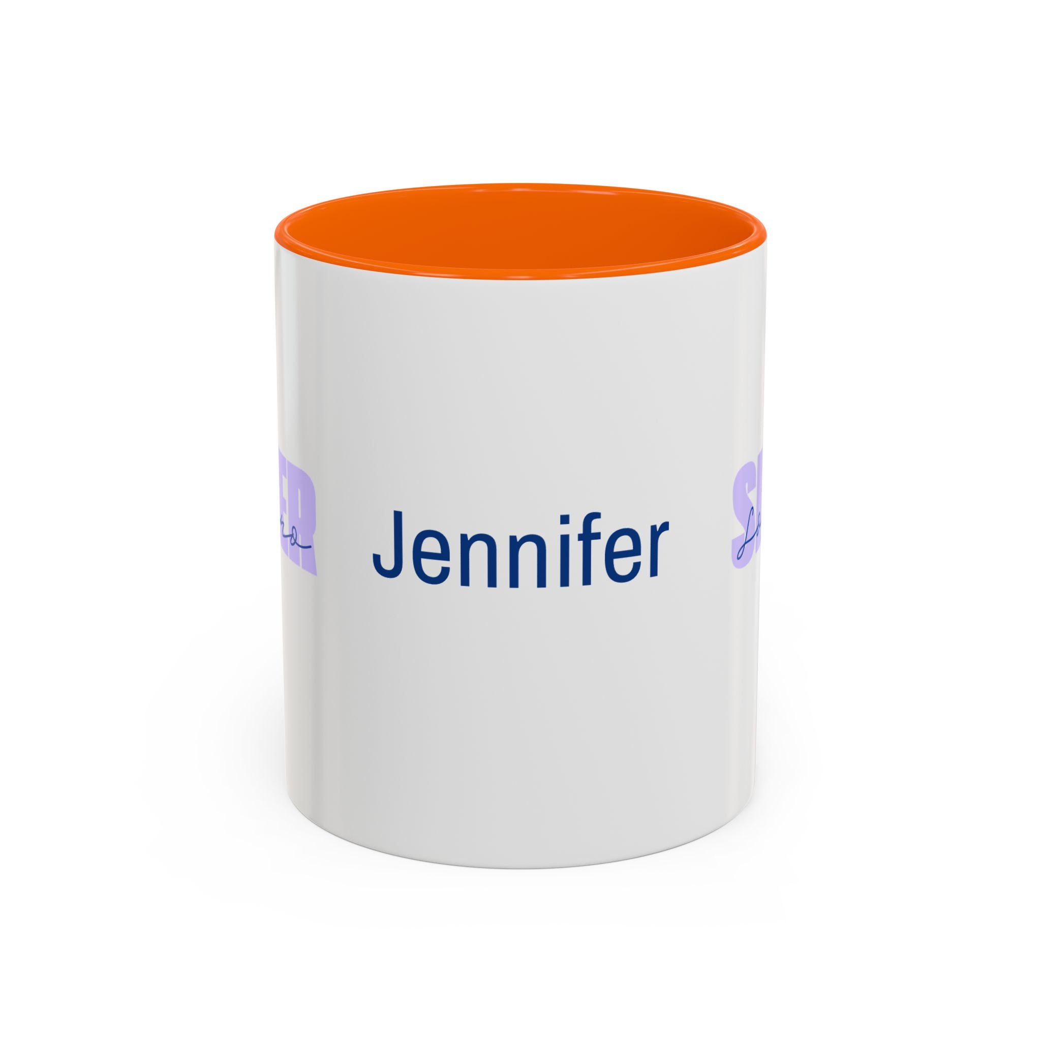 Customizable Soprano Singer Coffee Mug — Accent 11/15oz
