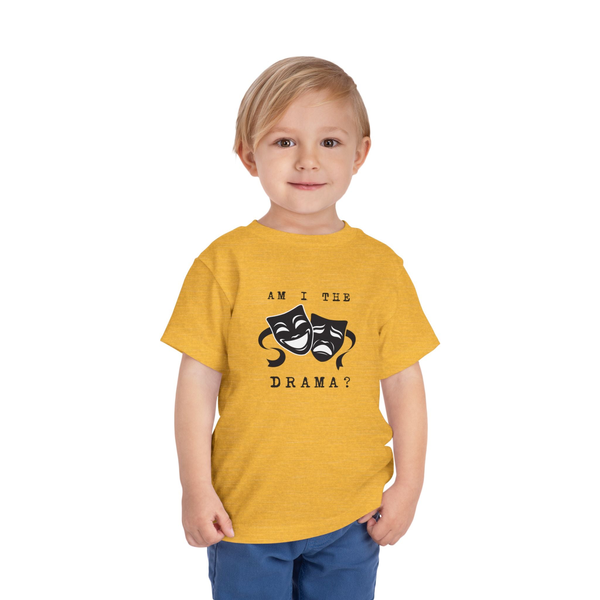 Am I the drama? Toddler Tee