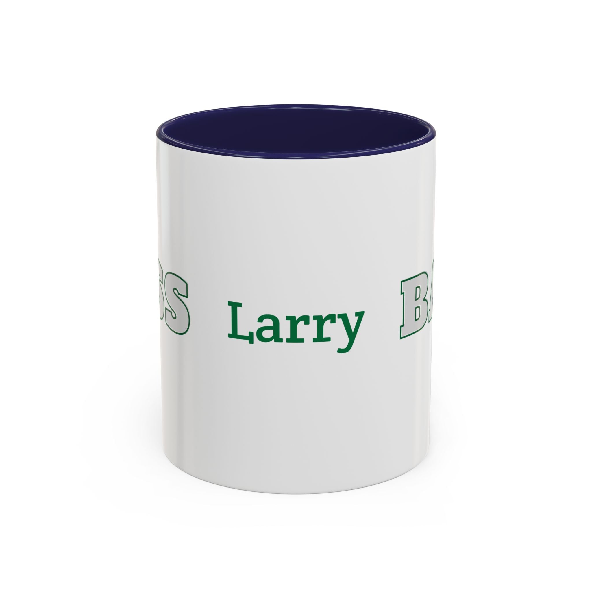 Customizable Bass Singer Coffee Mug — Accent 11/15 oz