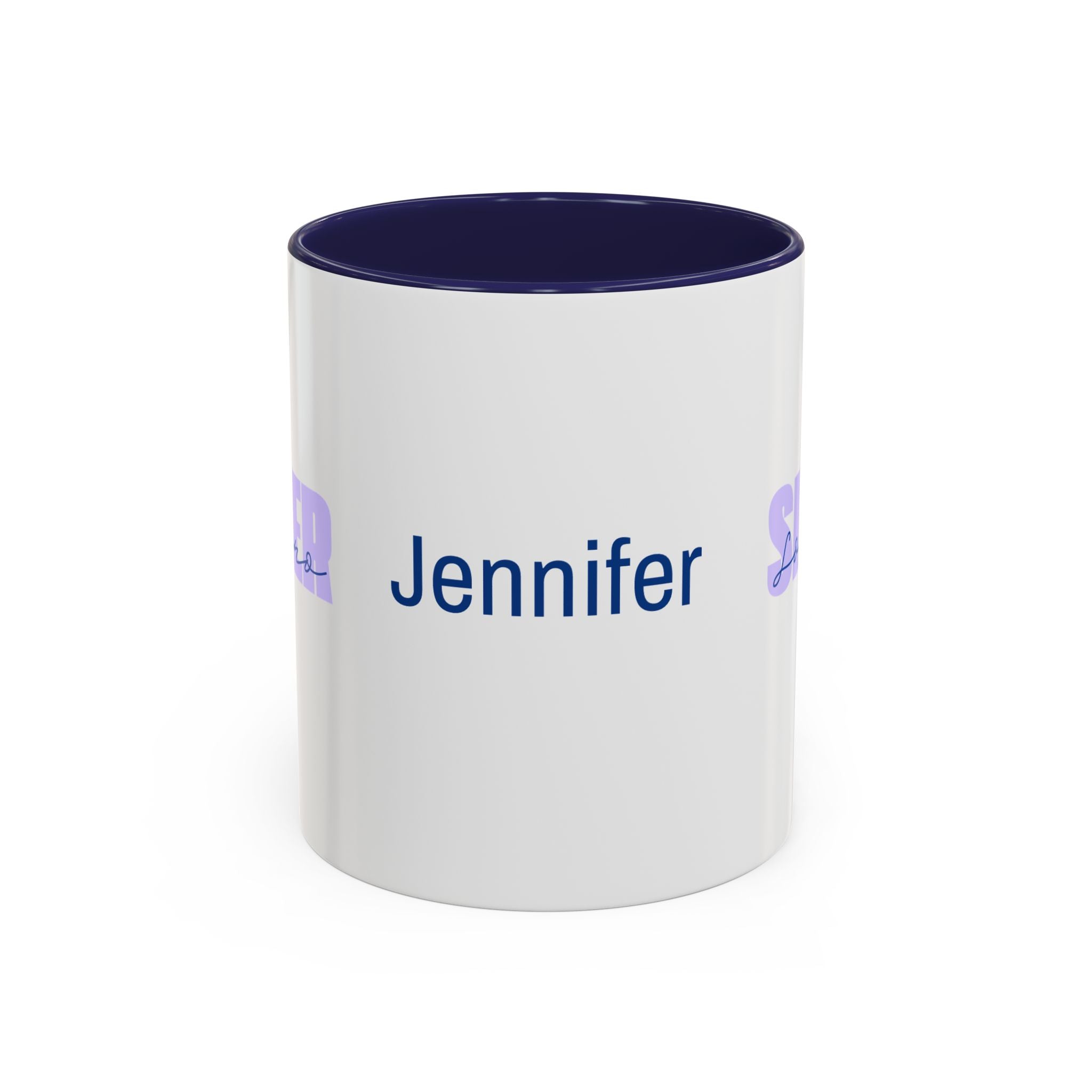 Customizable Soprano Singer Coffee Mug — Accent 11/15oz