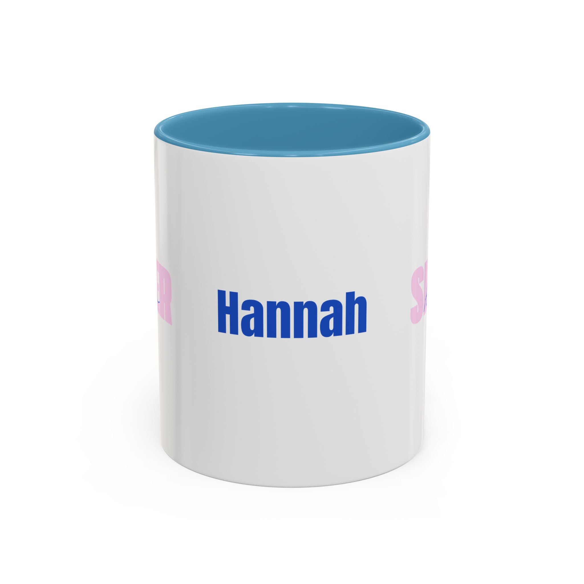 Customizable Alto Singer Coffee Mug — Accent Mug (11/15oz)