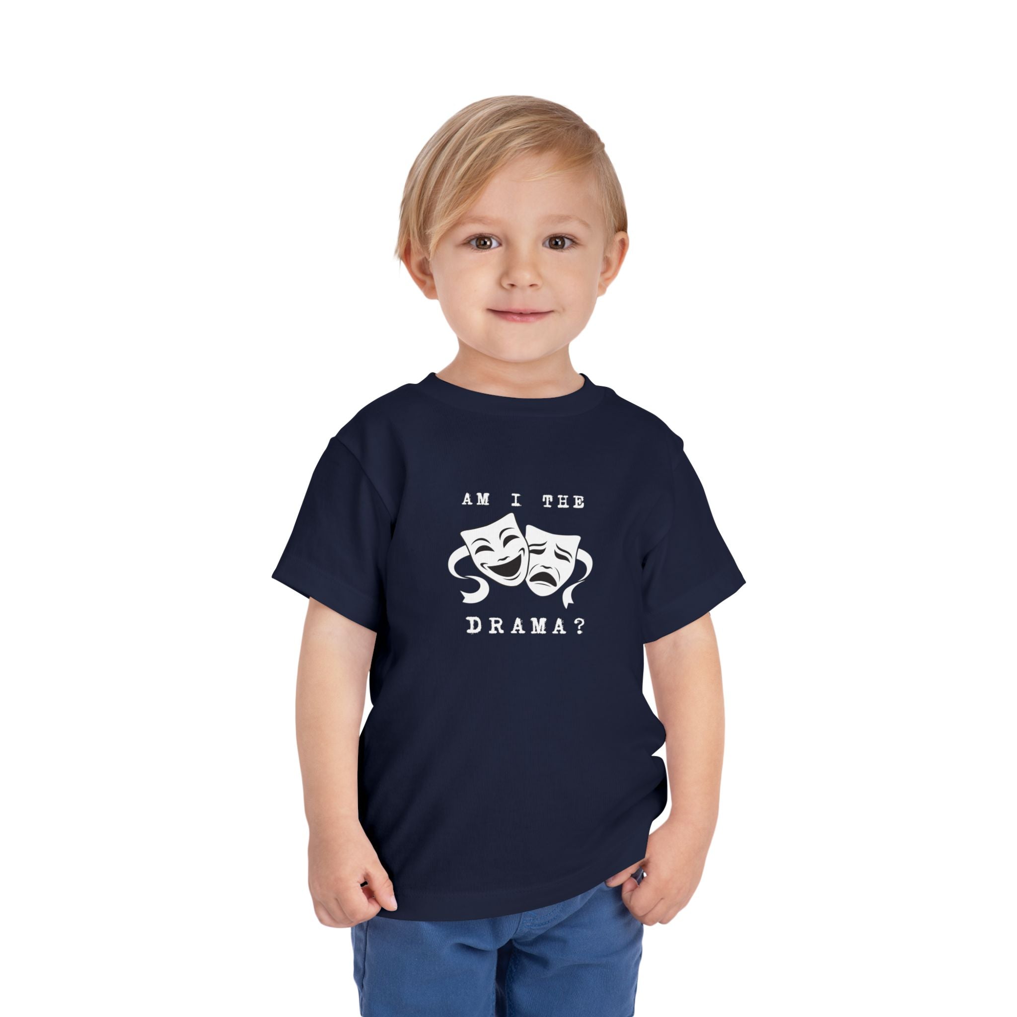 Am I the drama? Toddler Tee