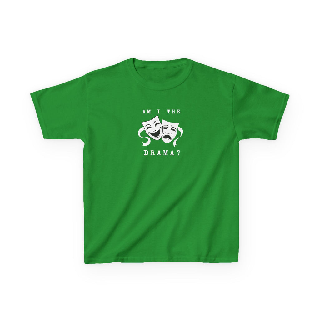 Kids Am I the Drama? Theatre Masks Tee